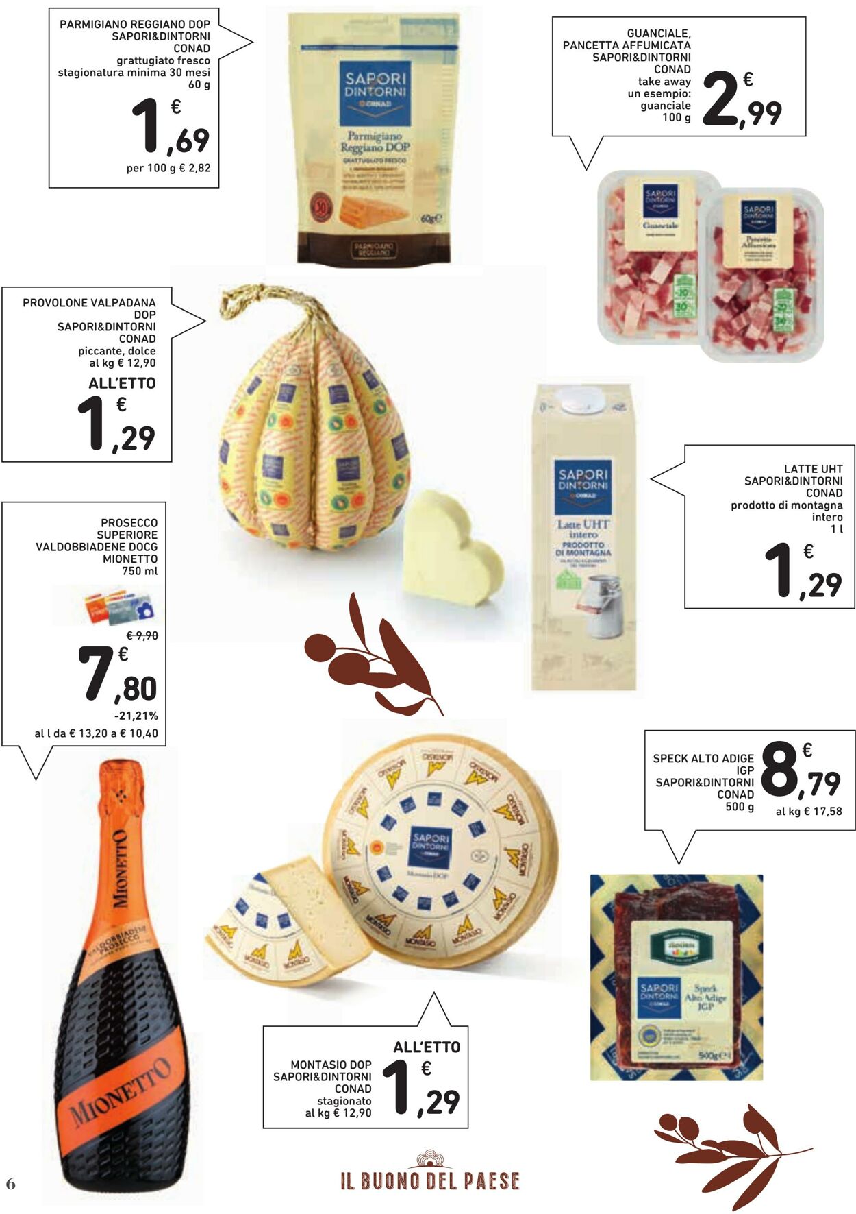 Volantino Conad 15.10.2025 - 15.10.2025