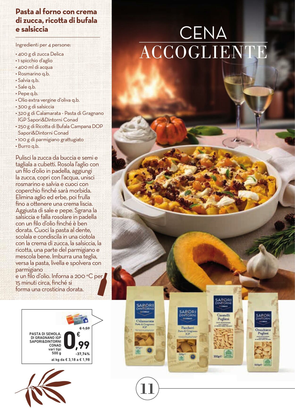 Volantino Conad 15.10.2025 - 15.10.2025