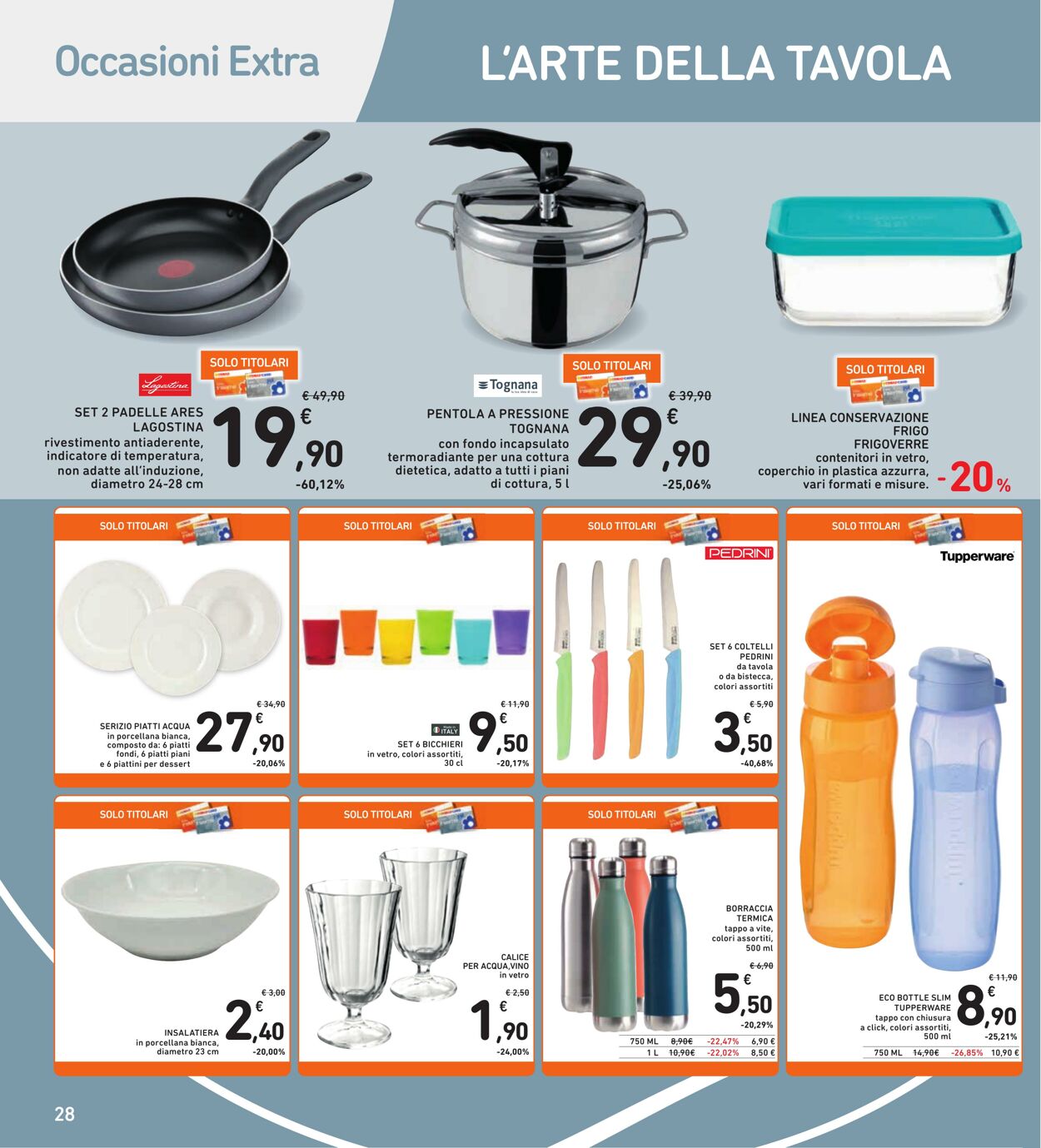 Volantino Conad 31.01.2025 - 09.02.2025