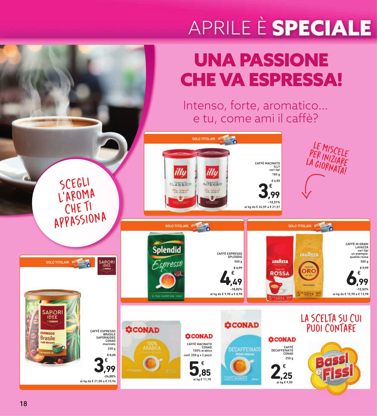 Volantino Conad 02.03.2024 - 11.04.2024