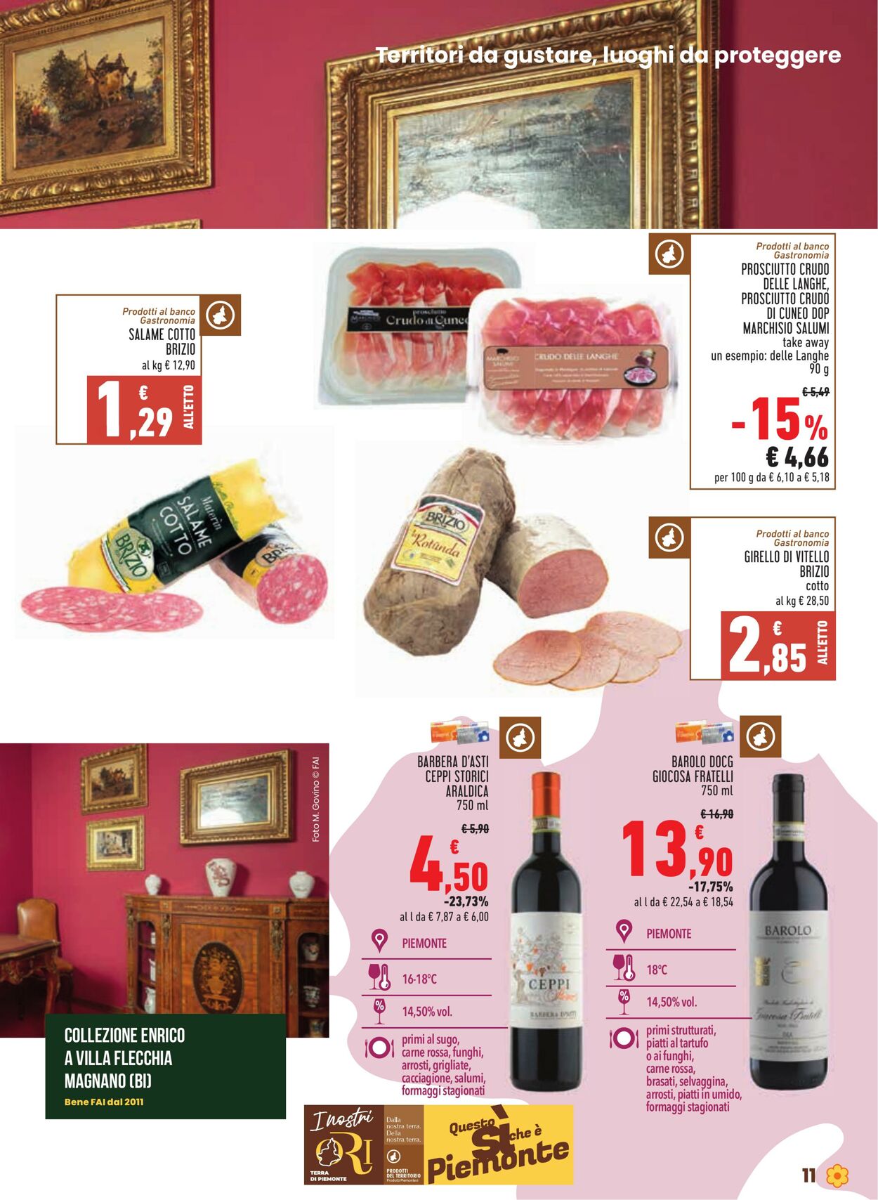 Volantino Conad 01.10.2025 - 01.10.2025