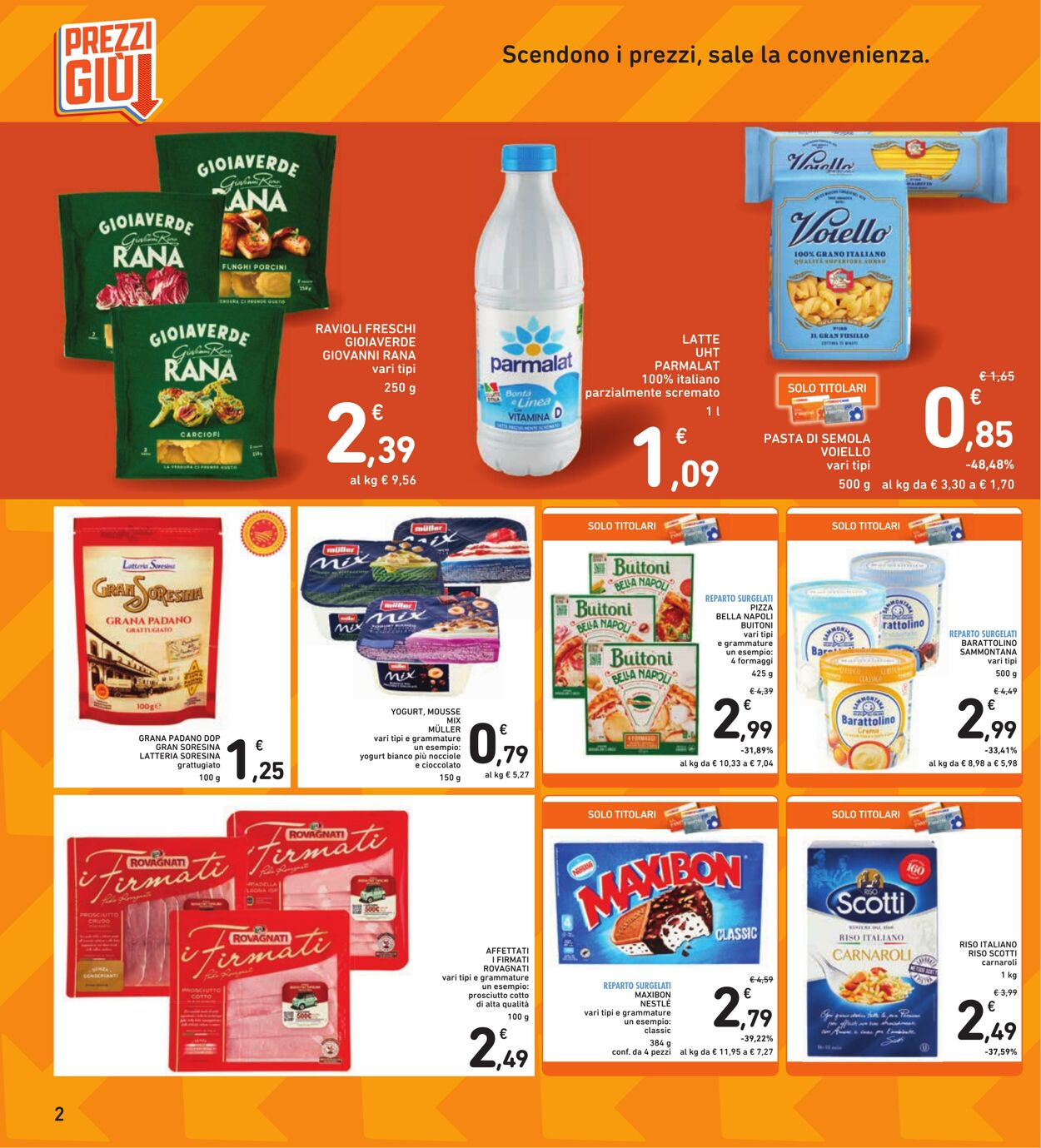 Volantino Conad 16.09.2024 - 26.09.2024