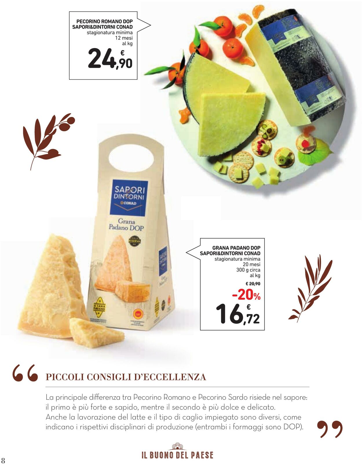 Volantino Conad 11.09.2023 - 03.10.2023