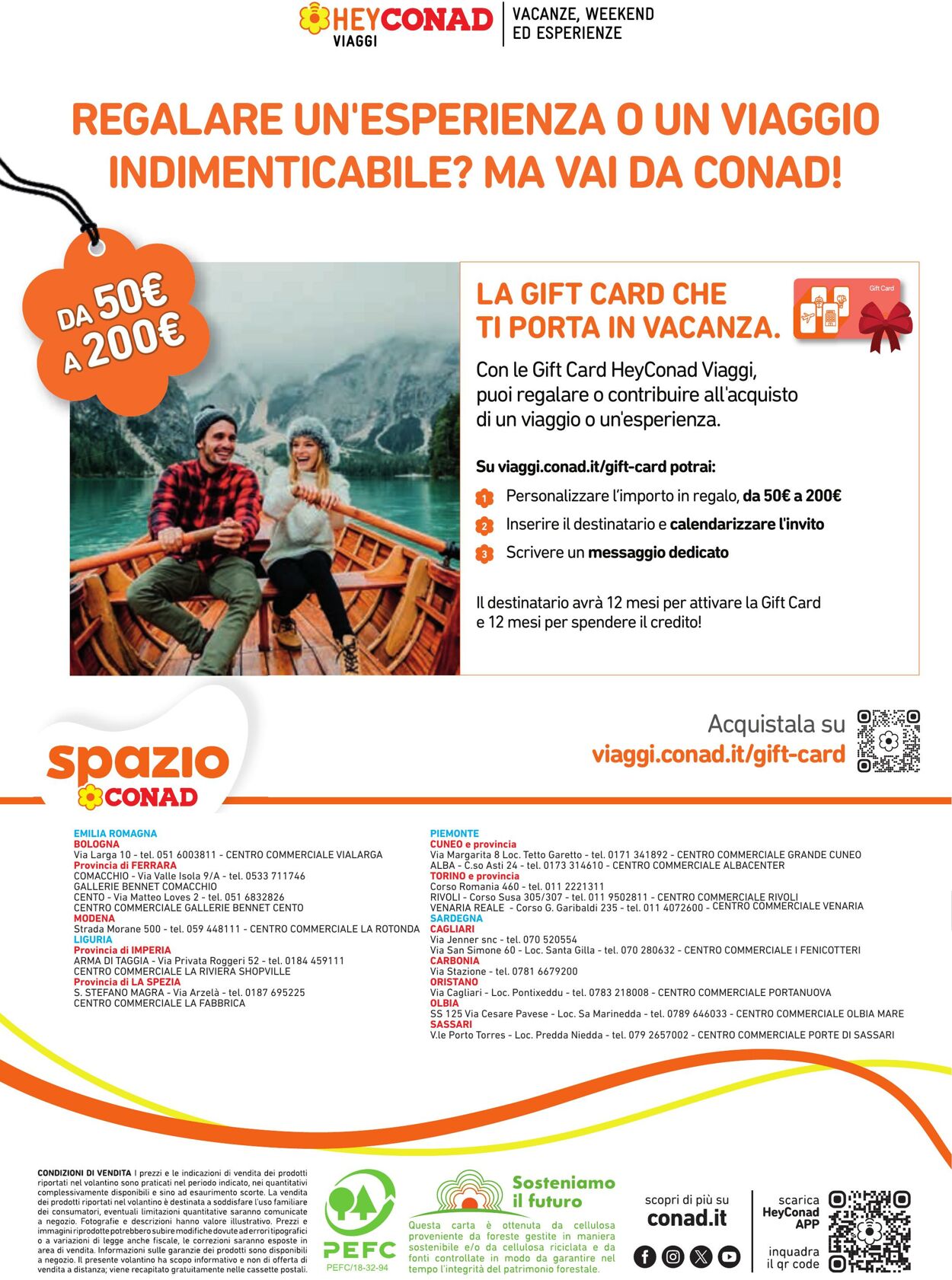 Volantino Conad 18.12.2025 - 18.12.2025
