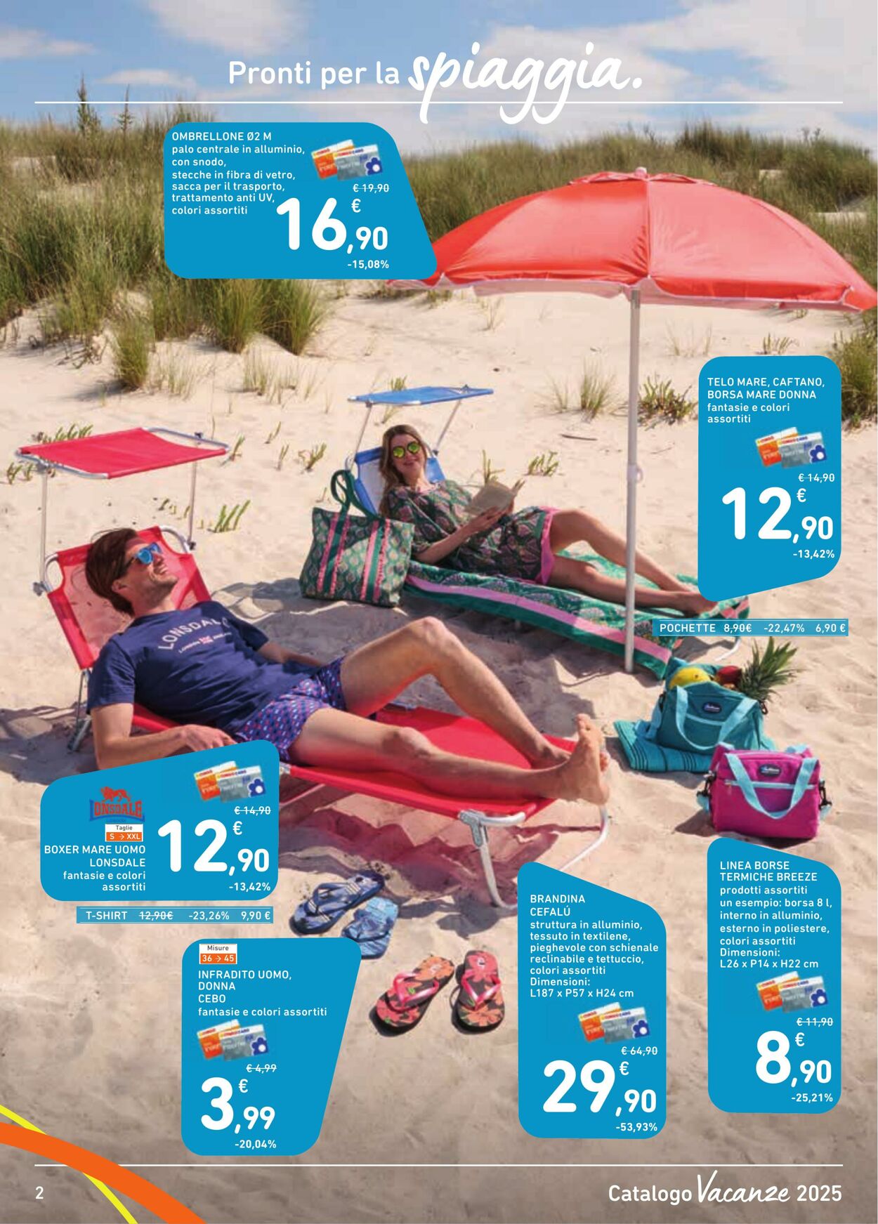 Volantino Conad 13.06.2025 - 13.06.2025