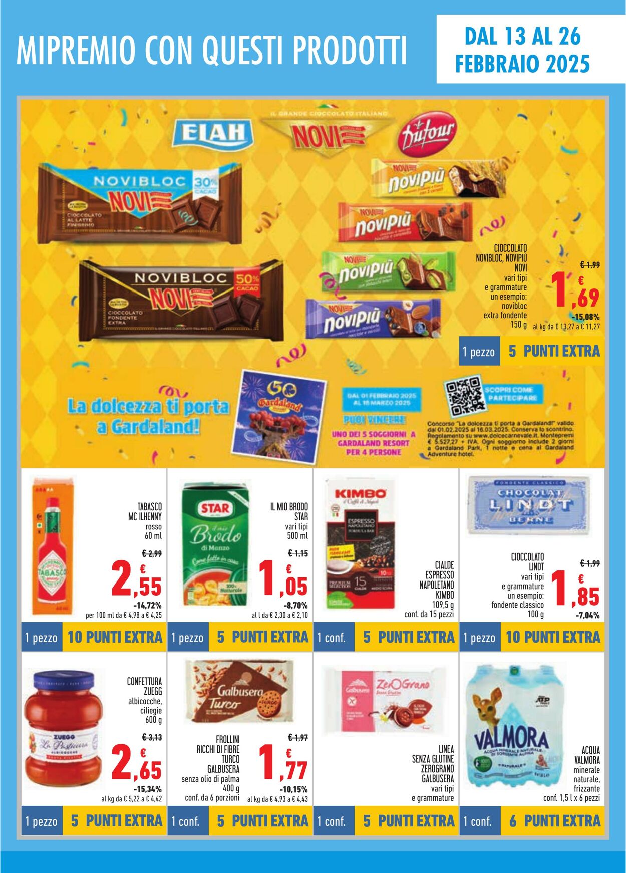 Volantino Conad 30.01.2025 - 26.02.2025