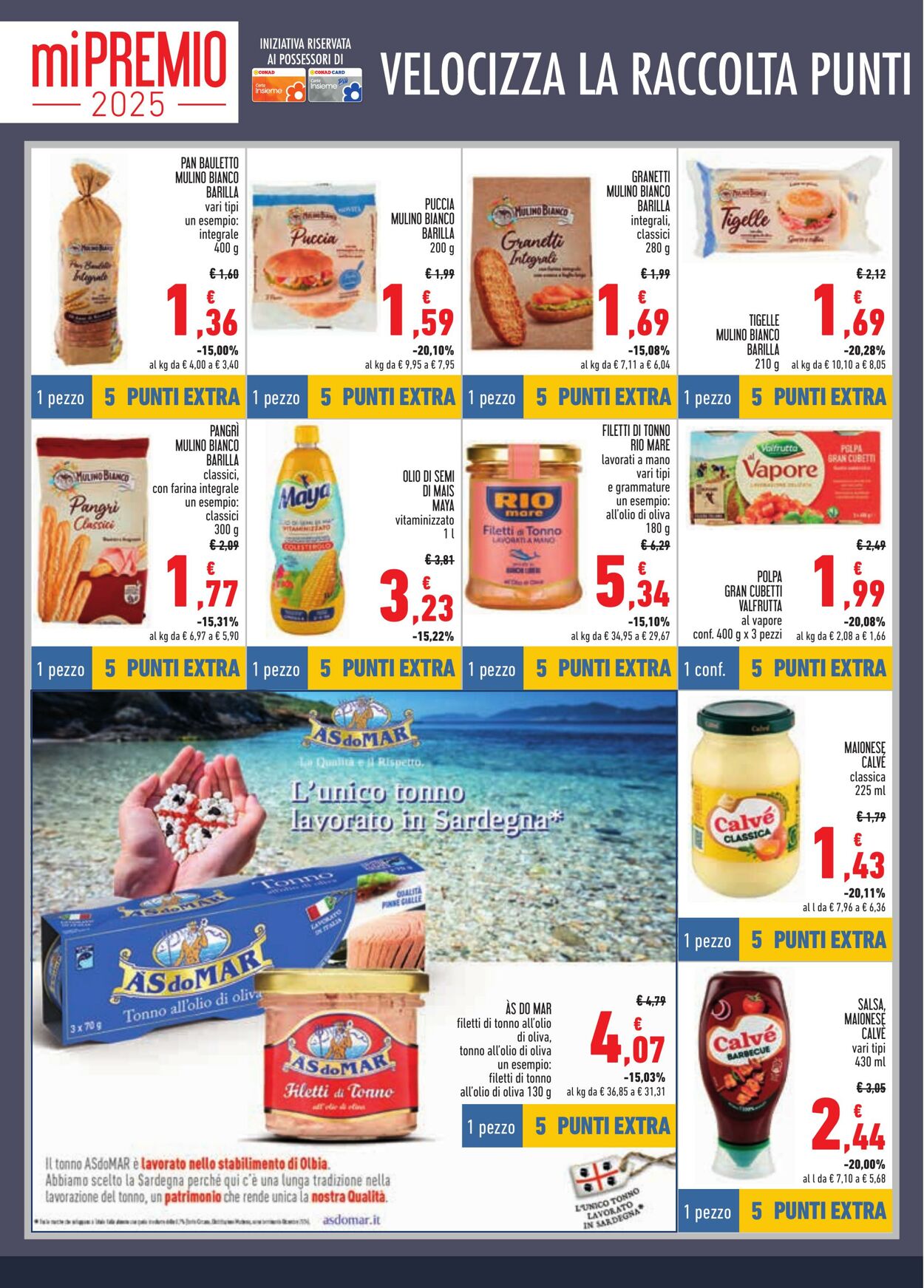 Volantino Conad 12.08.2025 - 12.08.2025