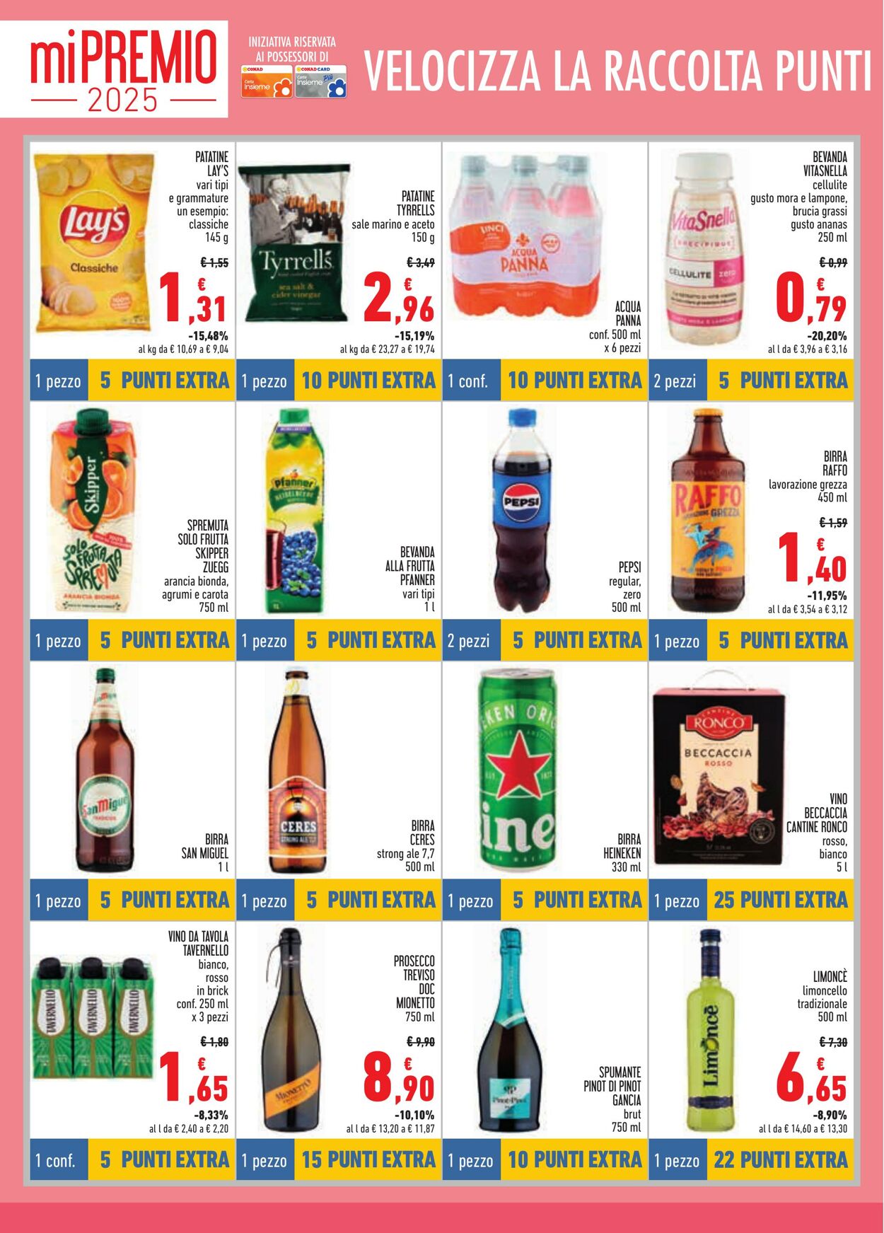 Volantino Conad 12.08.2025 - 12.08.2025