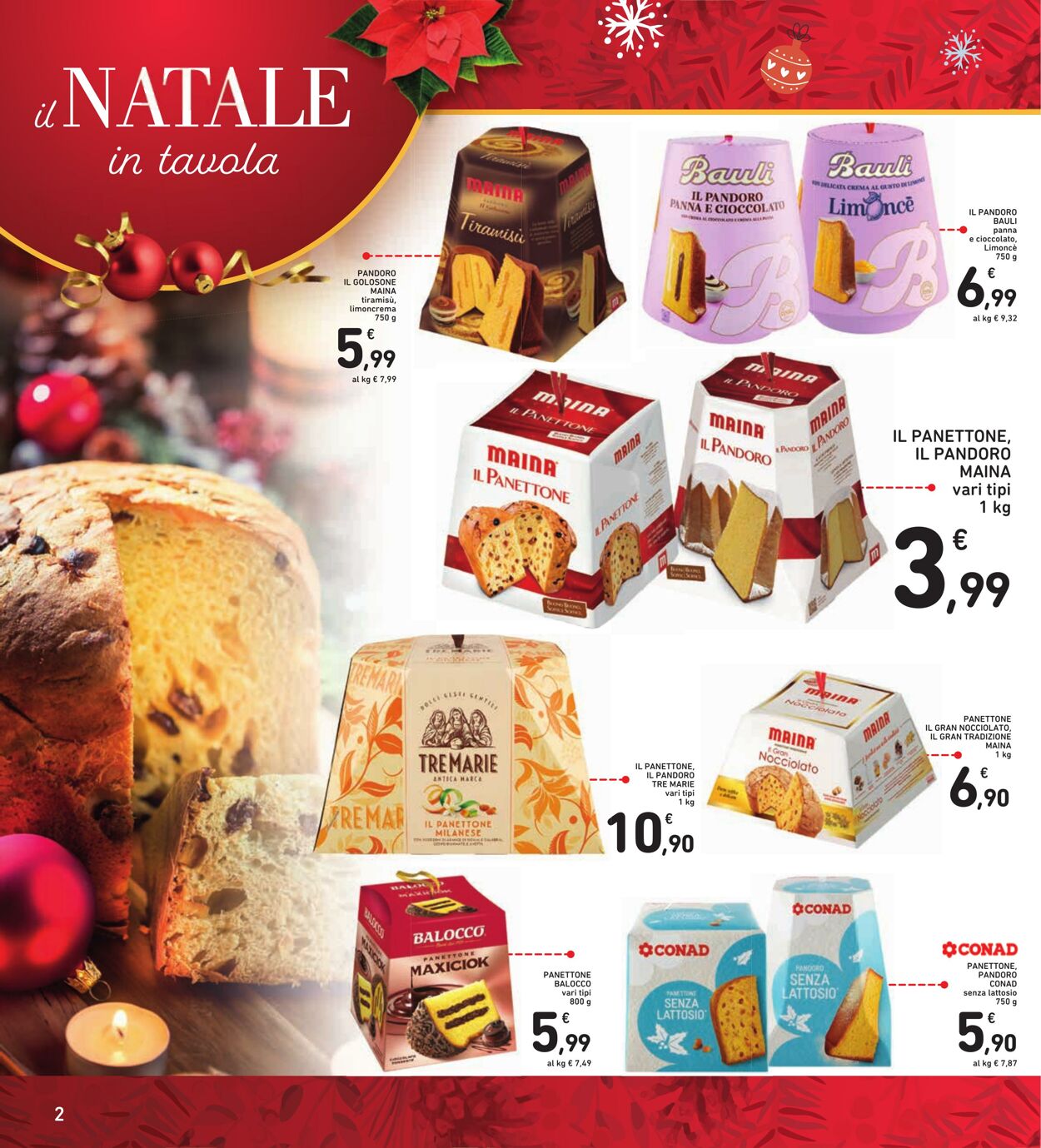 Volantino Conad 12.12.2025 - 12.12.2025