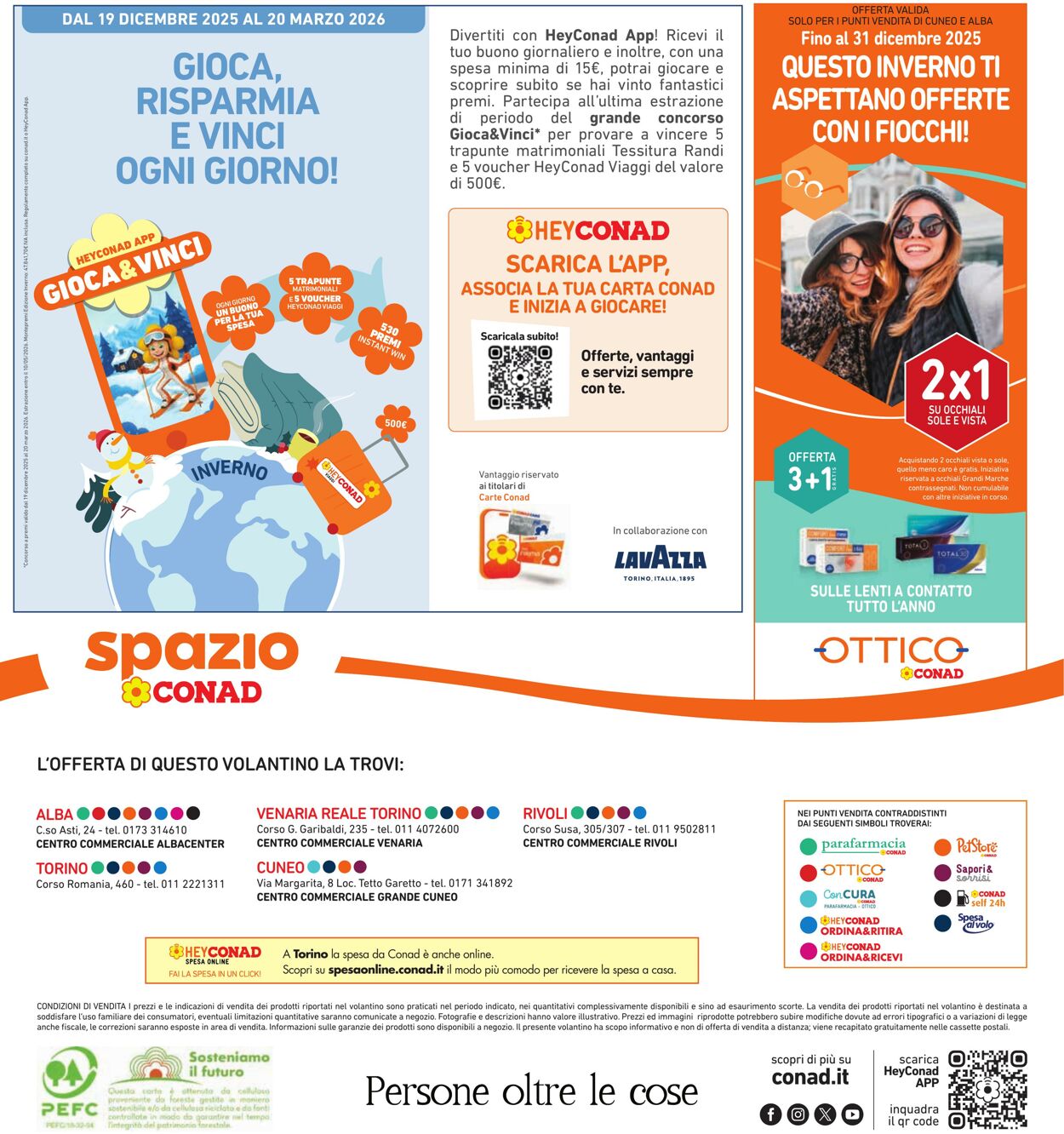 Volantino Conad 12.12.2025 - 12.12.2025