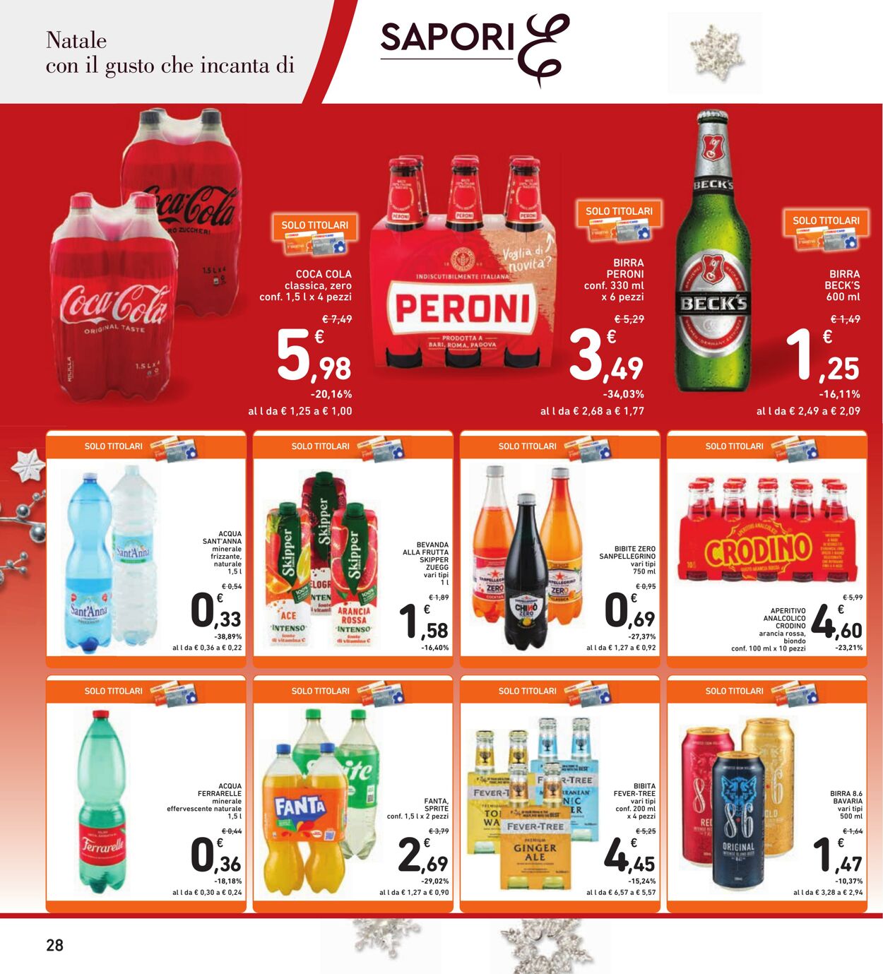 Volantino Conad 12.12.2025 - 12.12.2025