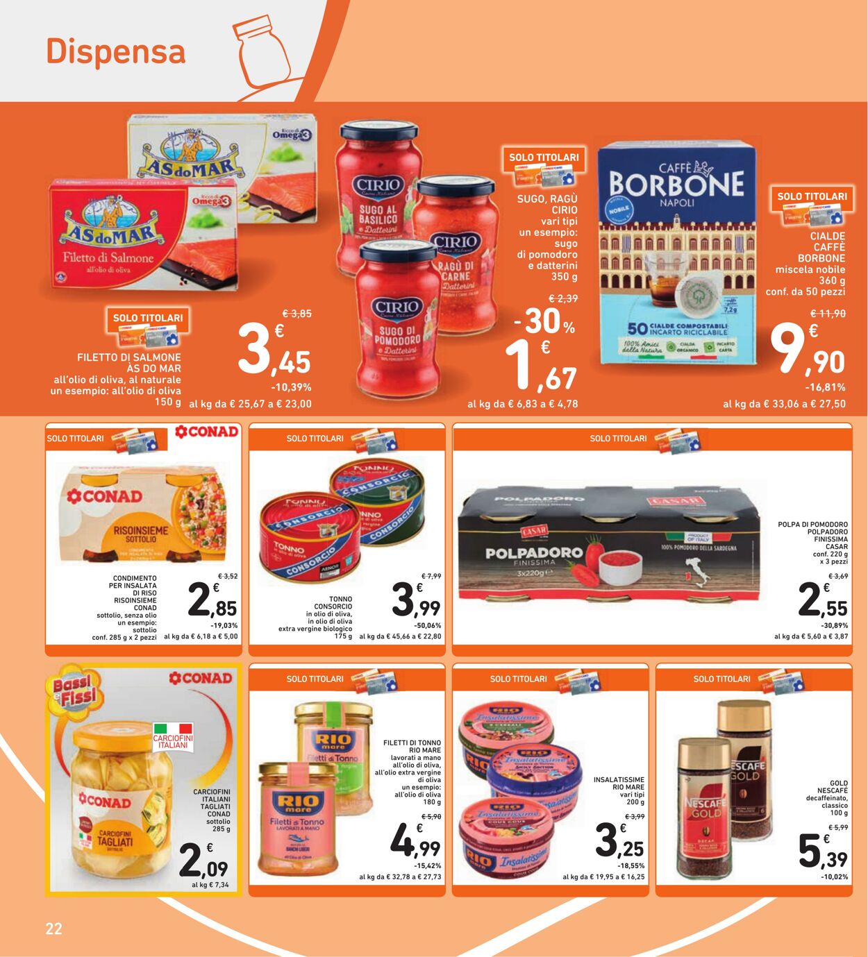 Volantino Conad 11.09.2025 - 11.09.2025