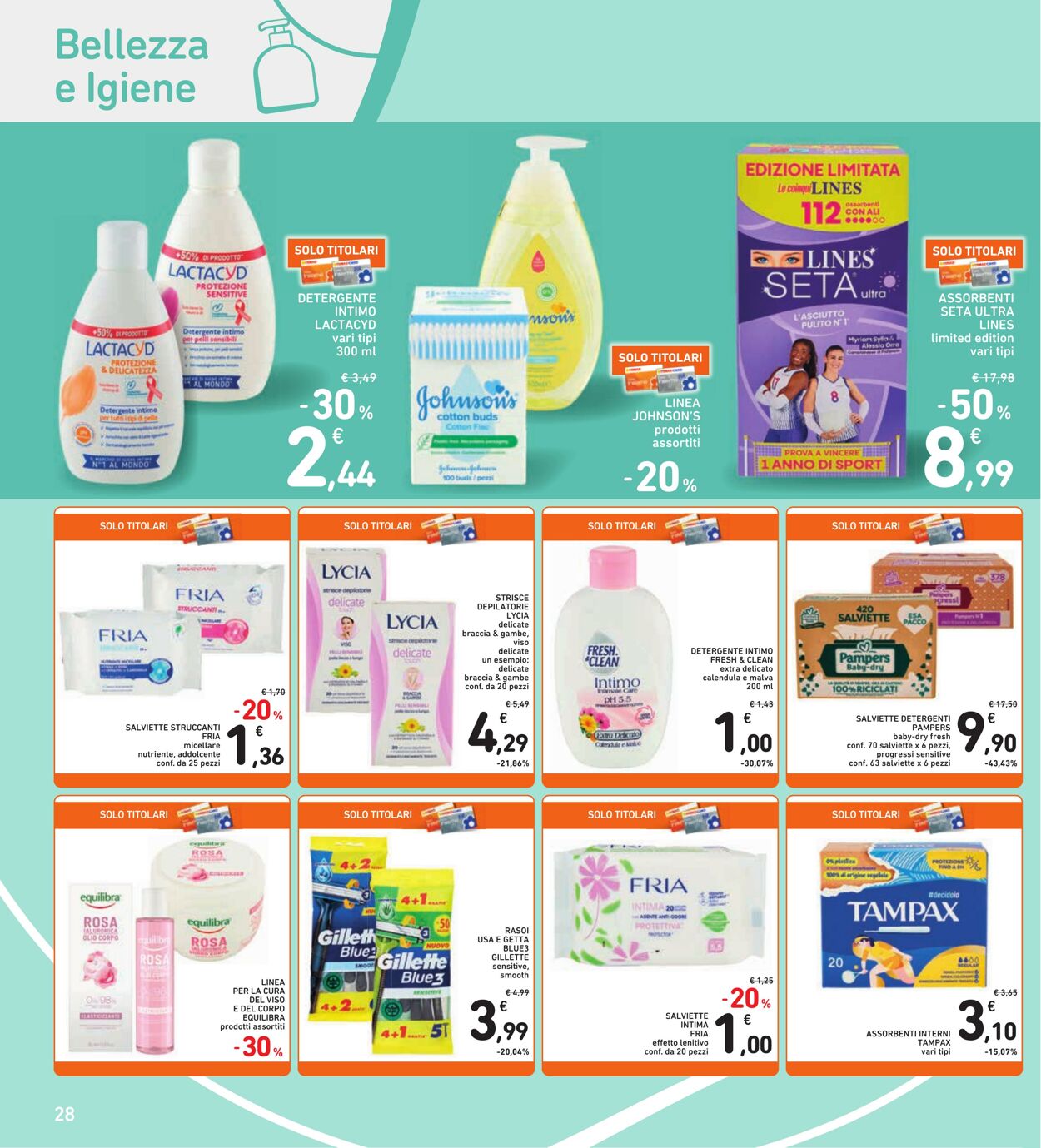 Volantino Conad 11.09.2025 - 11.09.2025