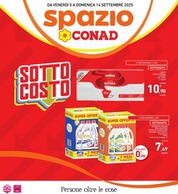 Volantino Conad 11.09.2025 - 11.09.2025