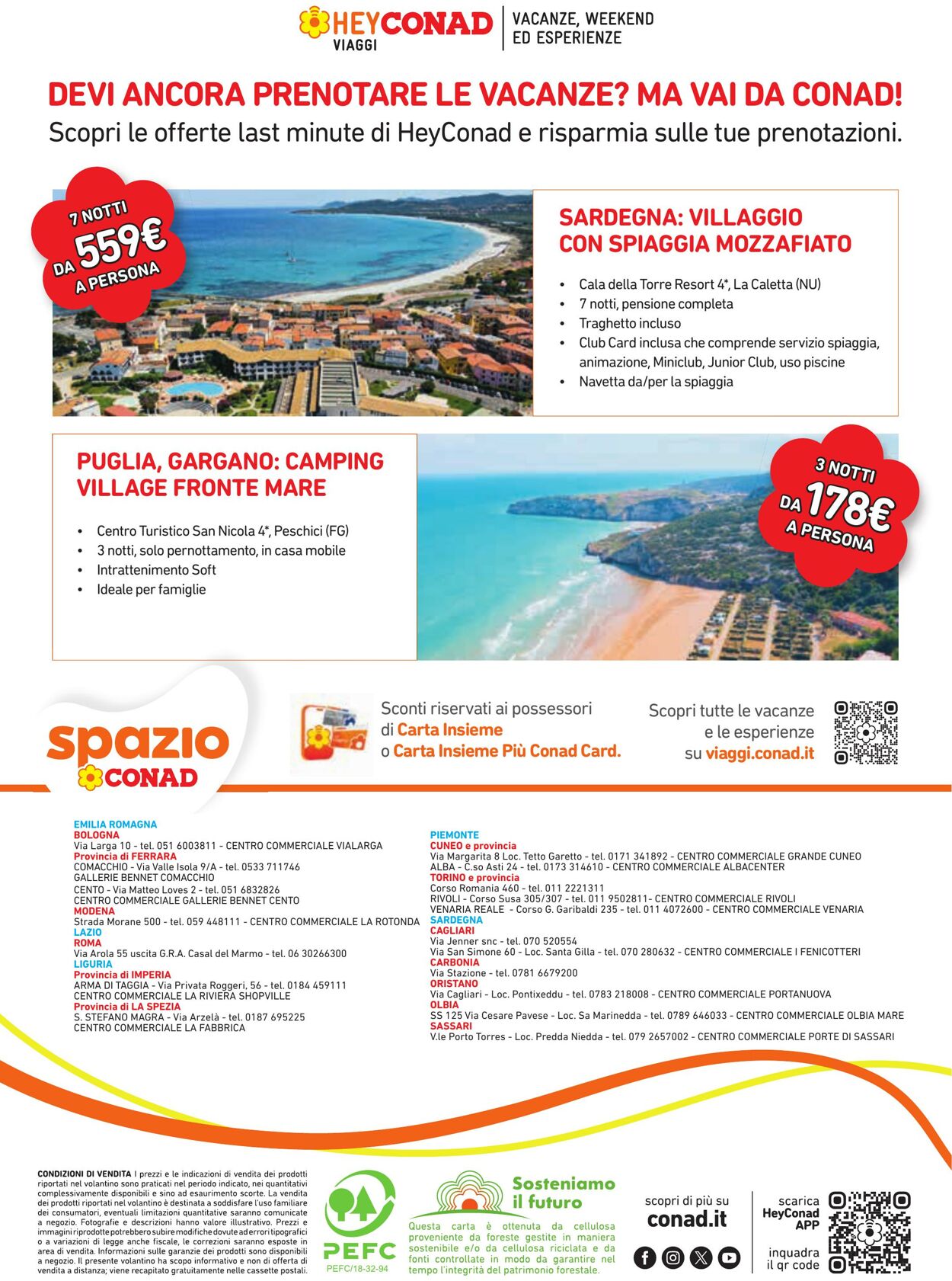 Volantino Conad 10.06.2025 - 10.06.2025