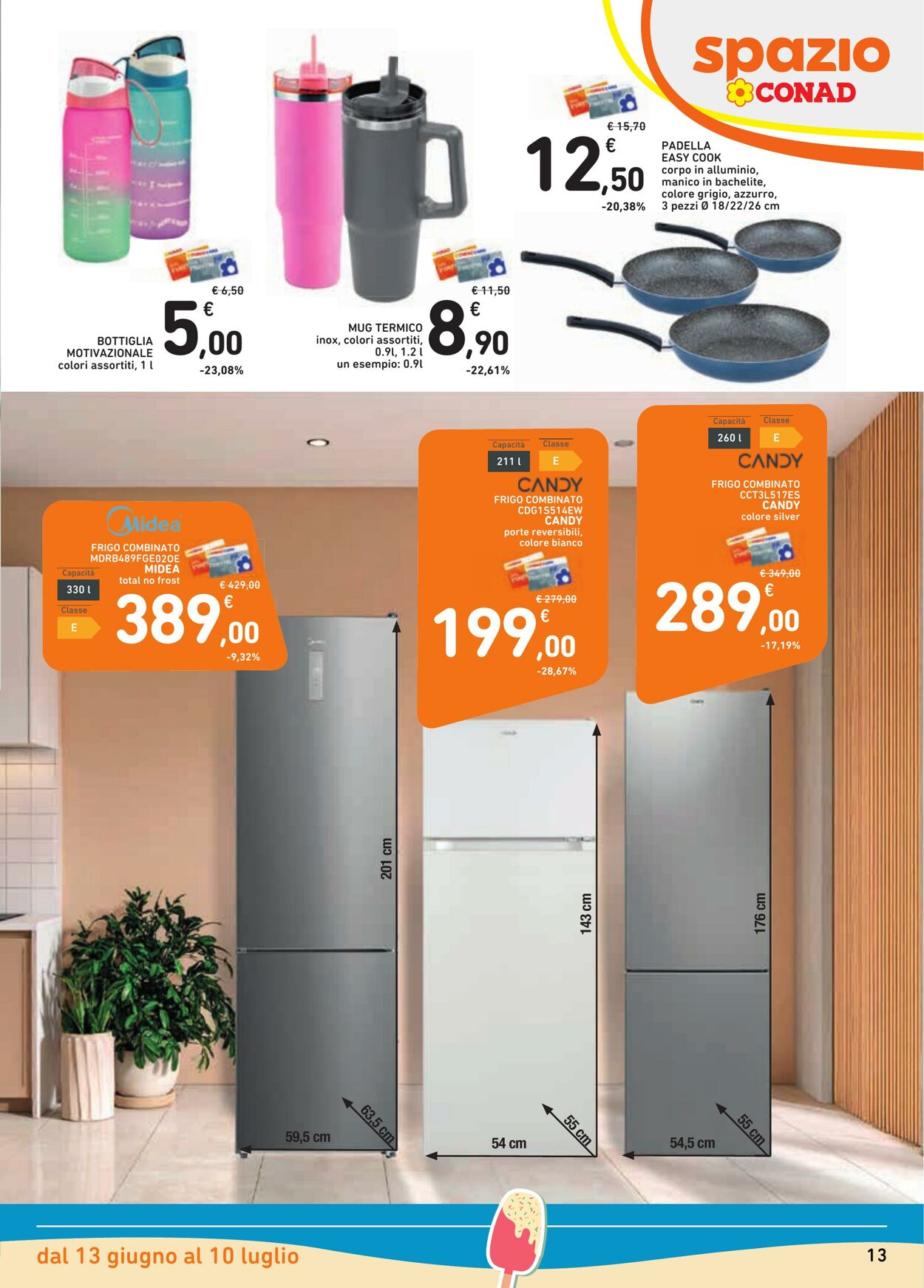 Volantino Conad 10.06.2025 - 10.06.2025