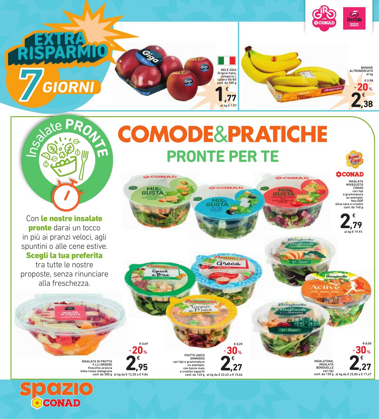 Volantino Conad 11.06.2025 - 11.06.2025