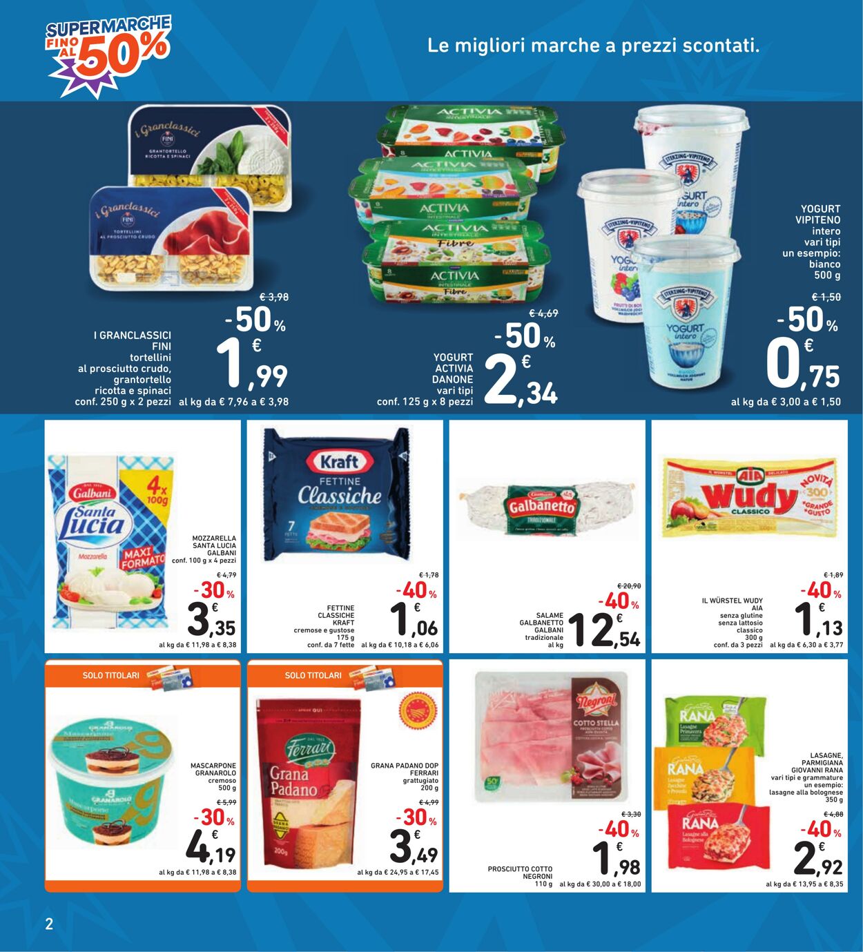Volantino Conad 18.10.2025 - 18.10.2025