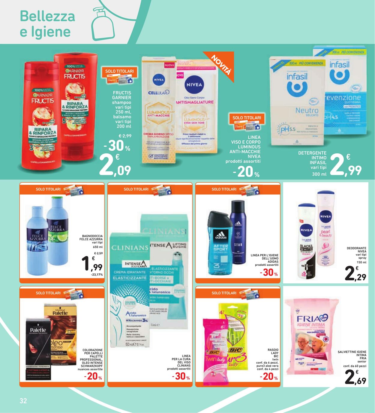 Volantino Conad 06.07.2024 - 18.07.2024