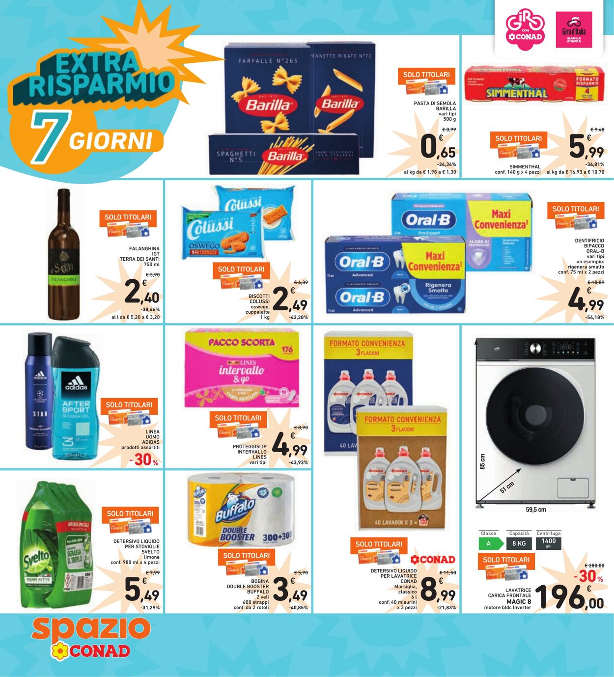 Volantino Conad 02.07.2025 - 02.07.2025