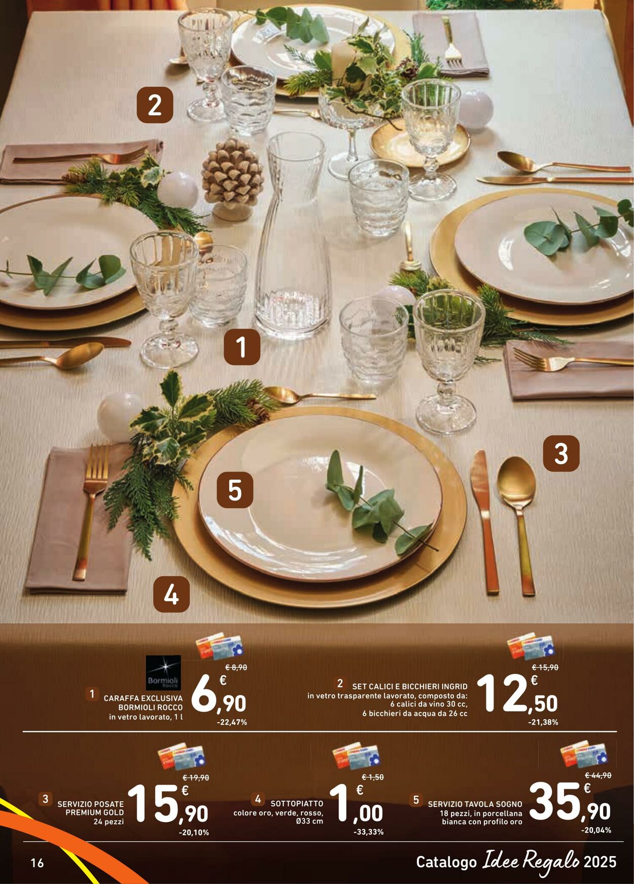 Volantino Conad 17.12.2025 - 17.12.2025