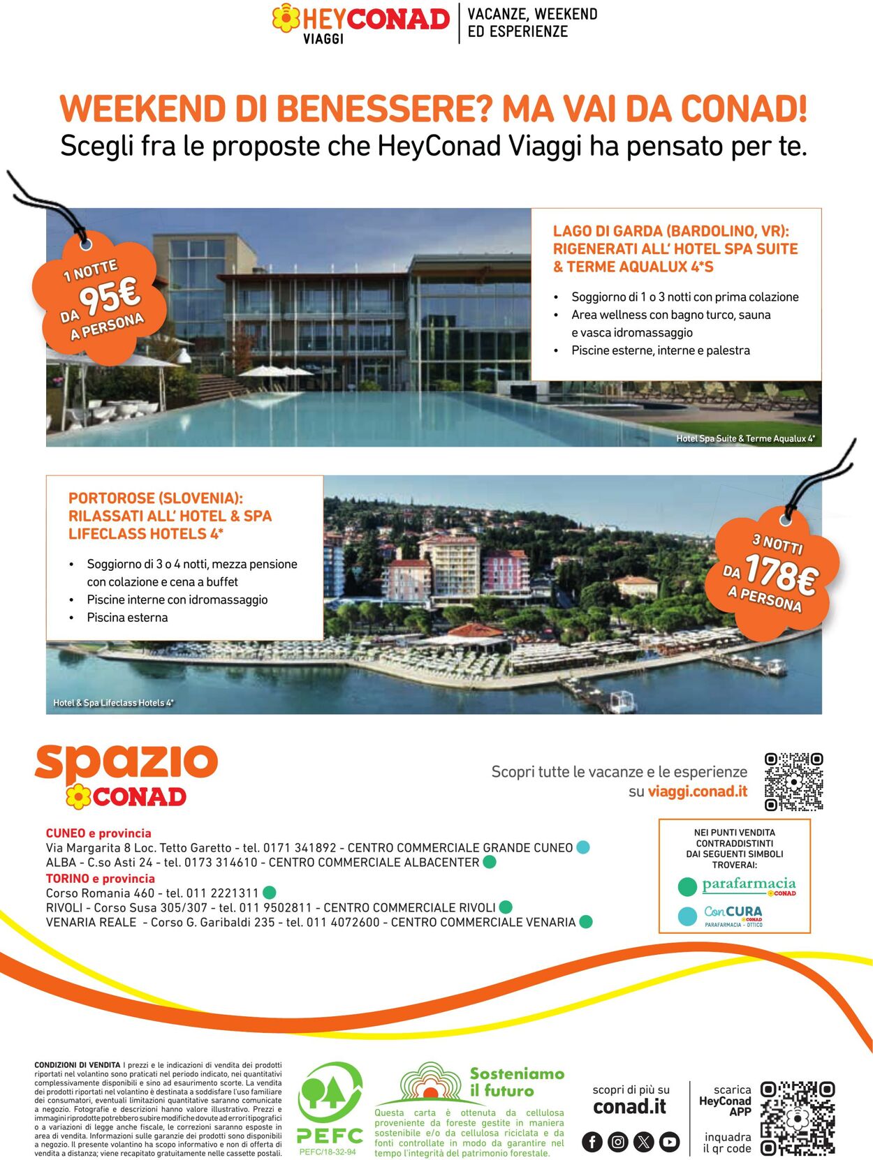 Volantino Conad 05.06.2025 - 05.06.2025