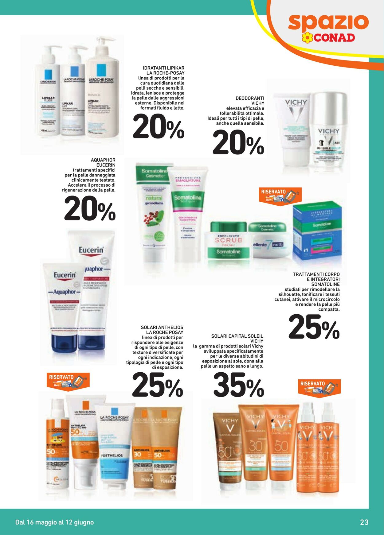 Volantino Conad 05.06.2025 - 05.06.2025