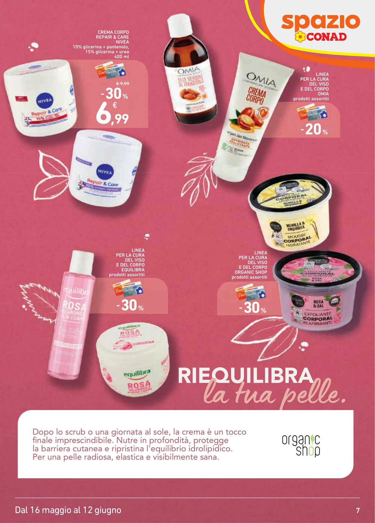 Volantino Conad 05.06.2025 - 05.06.2025