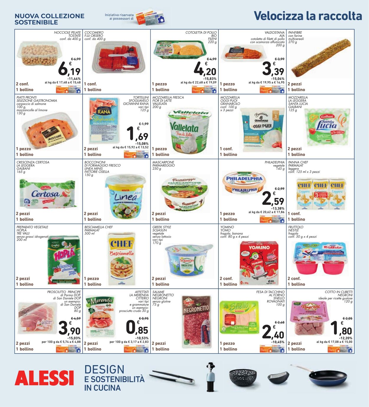 Volantino Conad 28.07.2023 - 07.08.2023