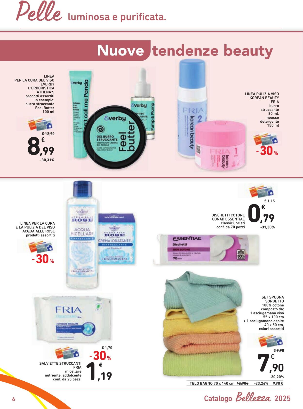 Volantino Conad 01.06.2025 - 01.06.2025