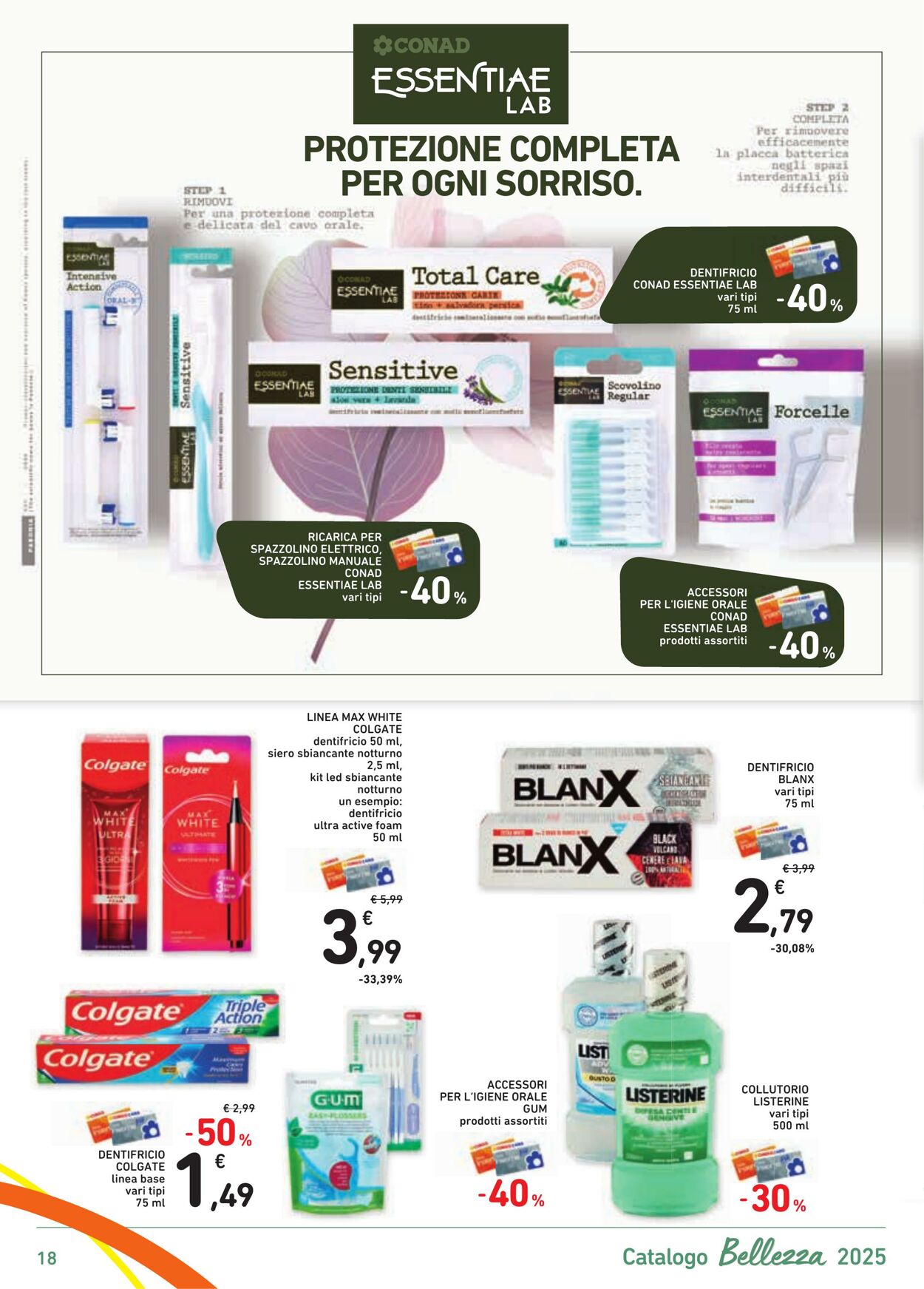 Volantino Conad 01.06.2025 - 01.06.2025