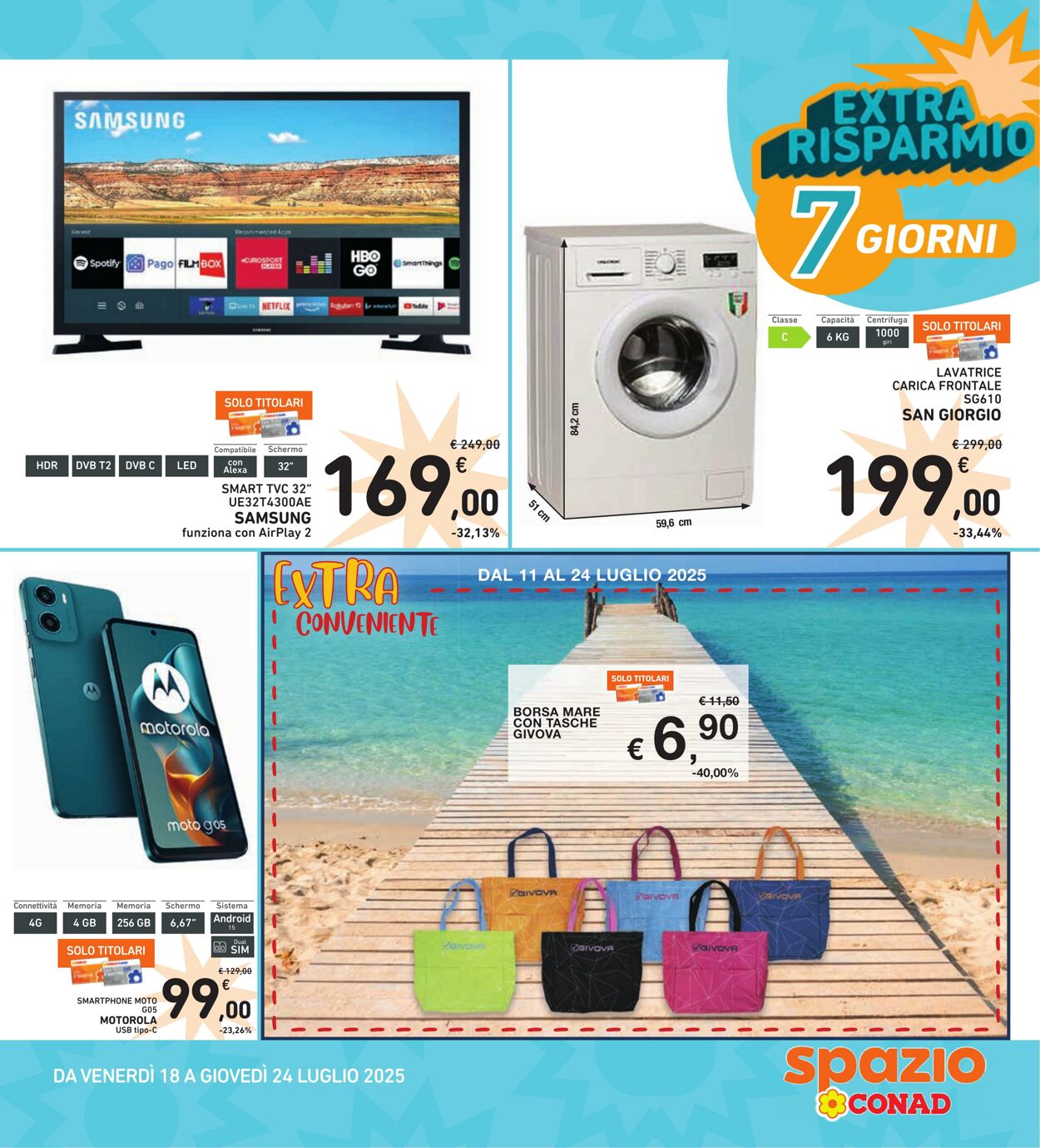 Volantino Conad 15.07.2025 - 15.07.2025