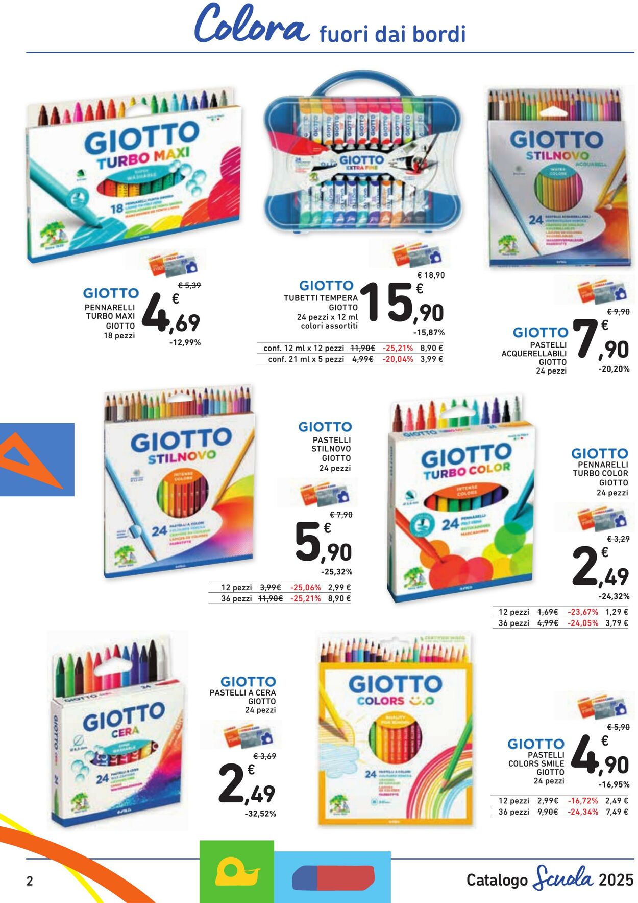 Volantino Conad 27.08.2025 - 27.08.2025