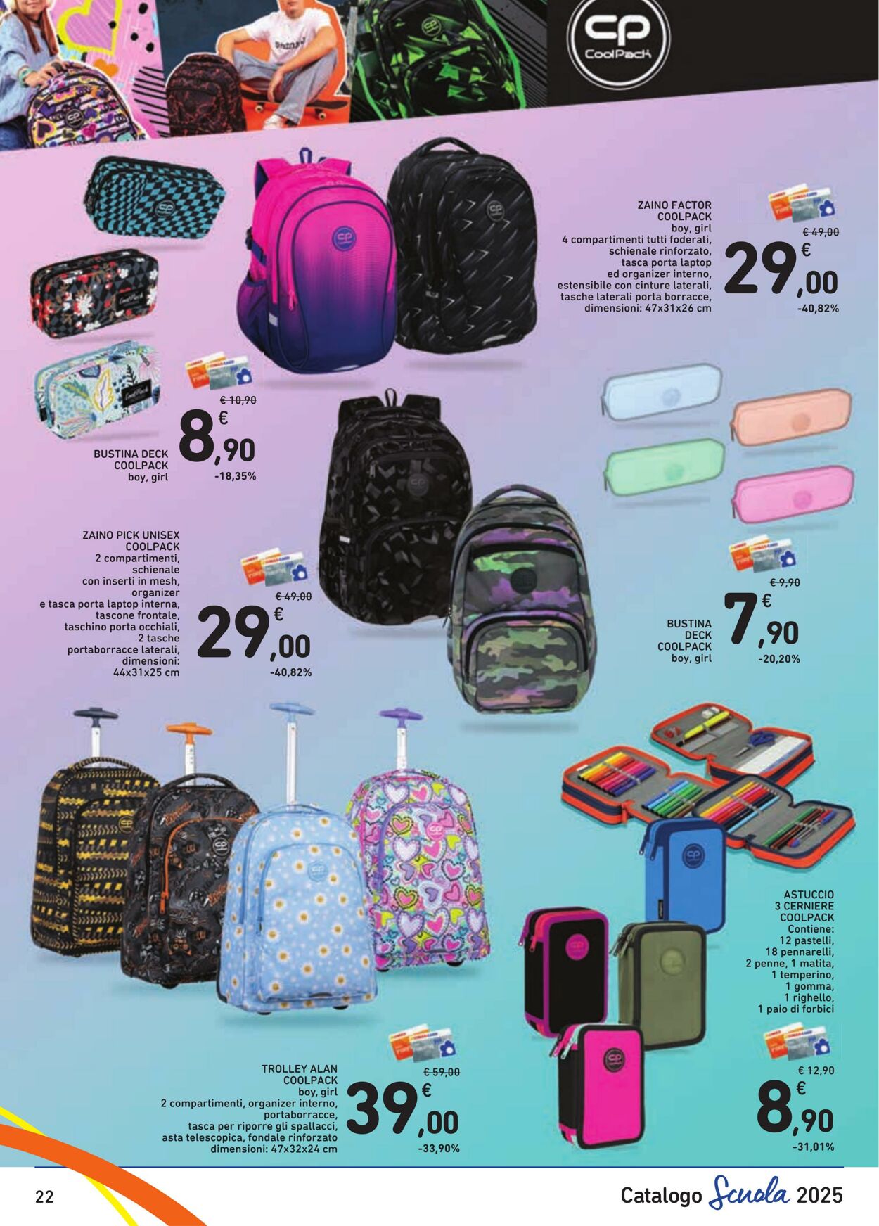 Volantino Conad 27.08.2025 - 27.08.2025