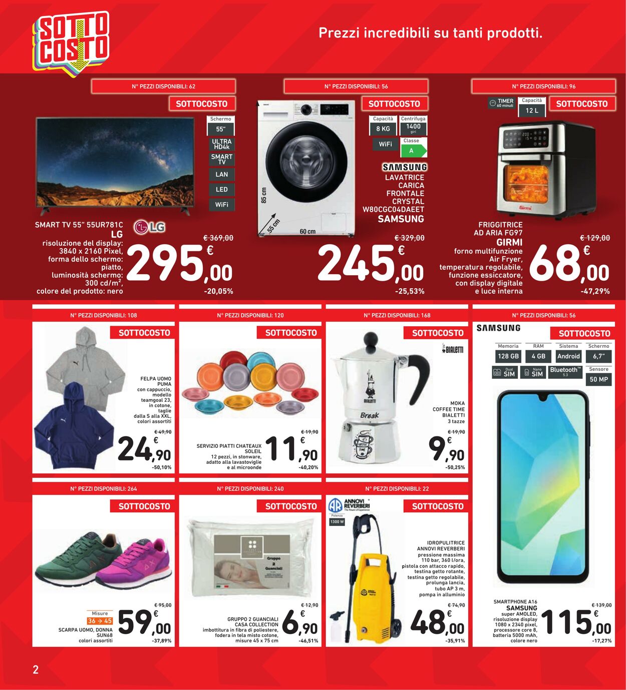 Volantino Conad 08.09.2025 - 08.09.2025