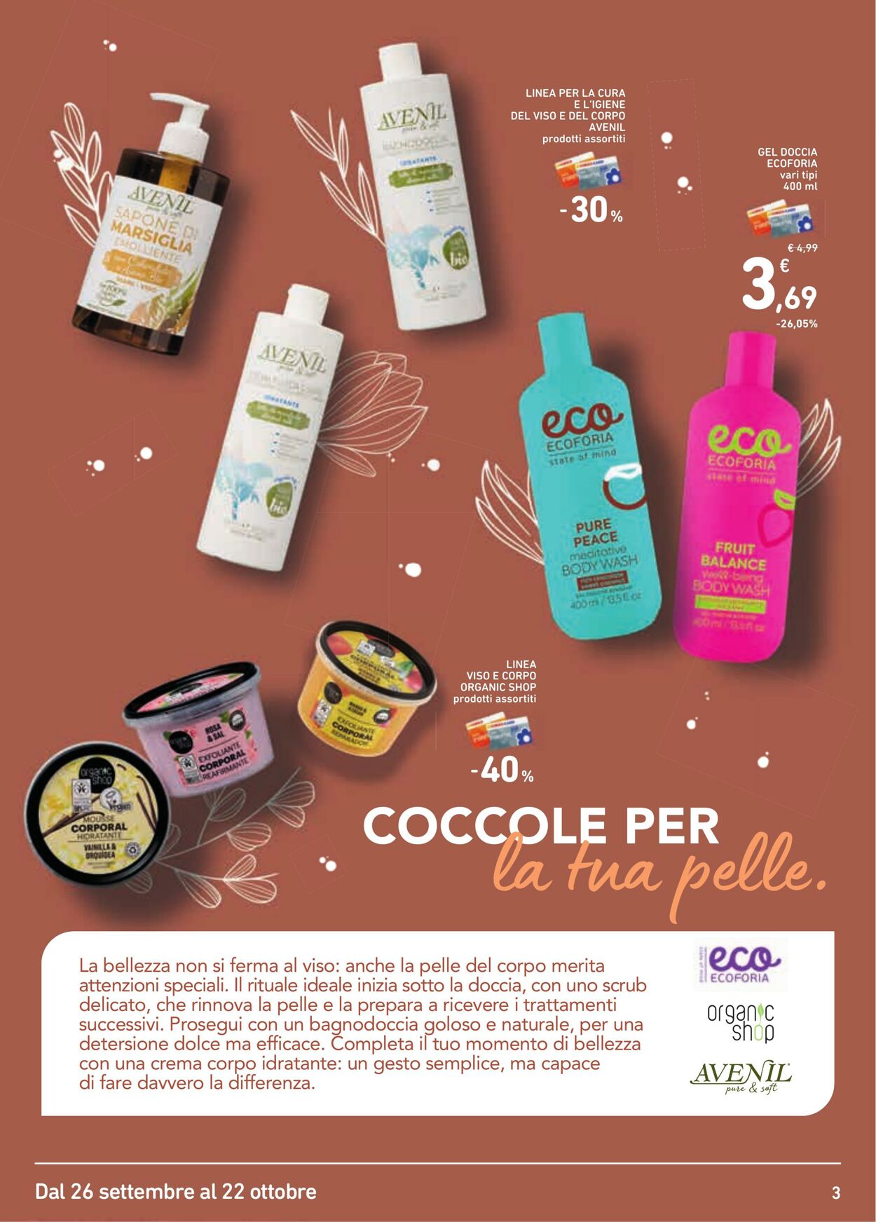 Volantino Conad 05.10.2025 - 05.10.2025