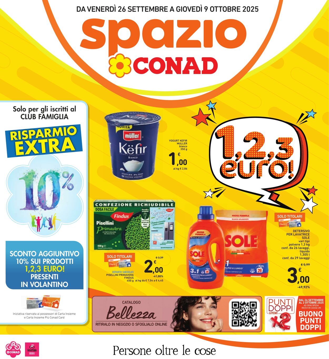 Volantino Conad 21.09.2025 - 21.09.2025