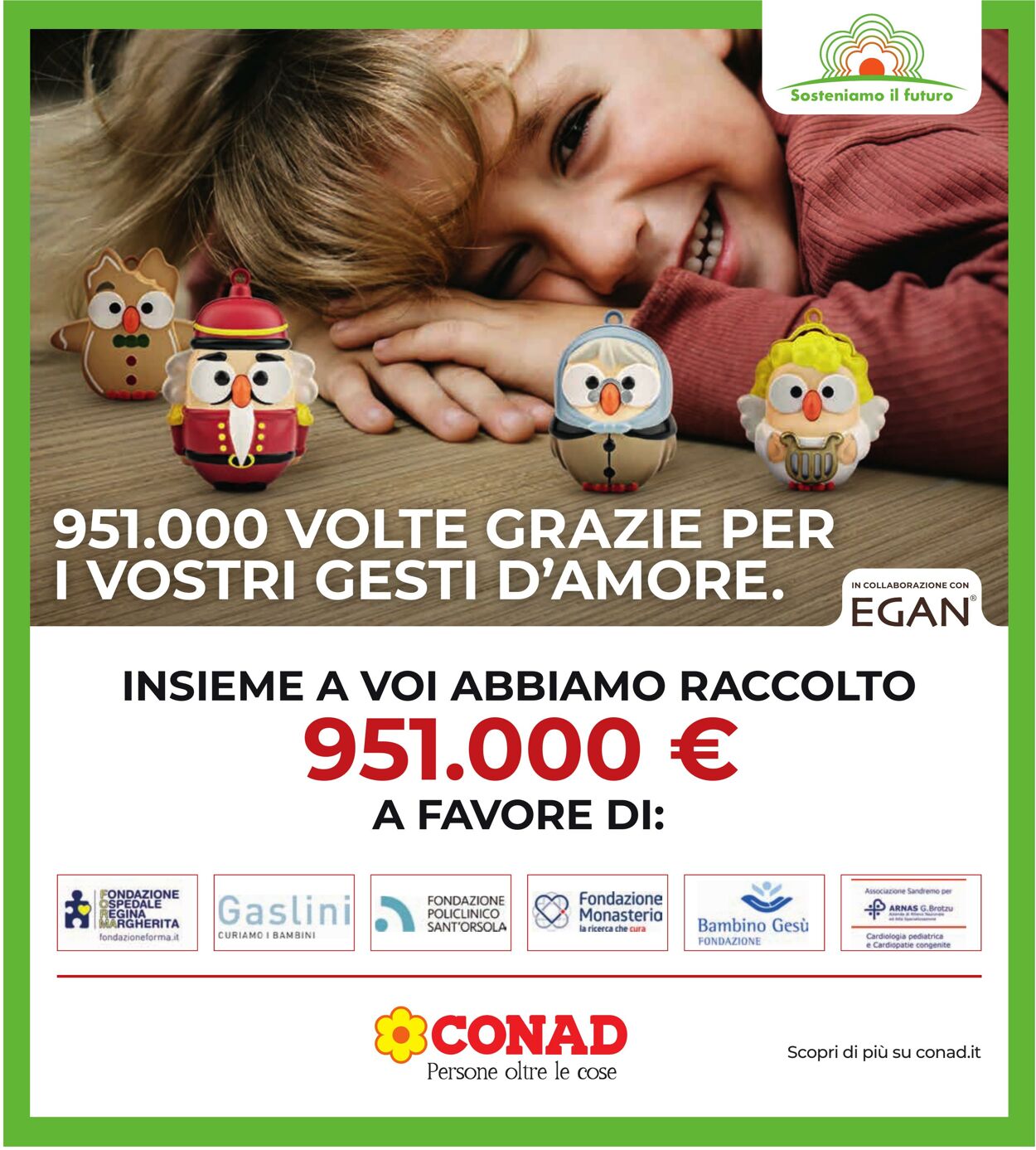 Volantino Conad 03.02.2023 - 16.02.2023