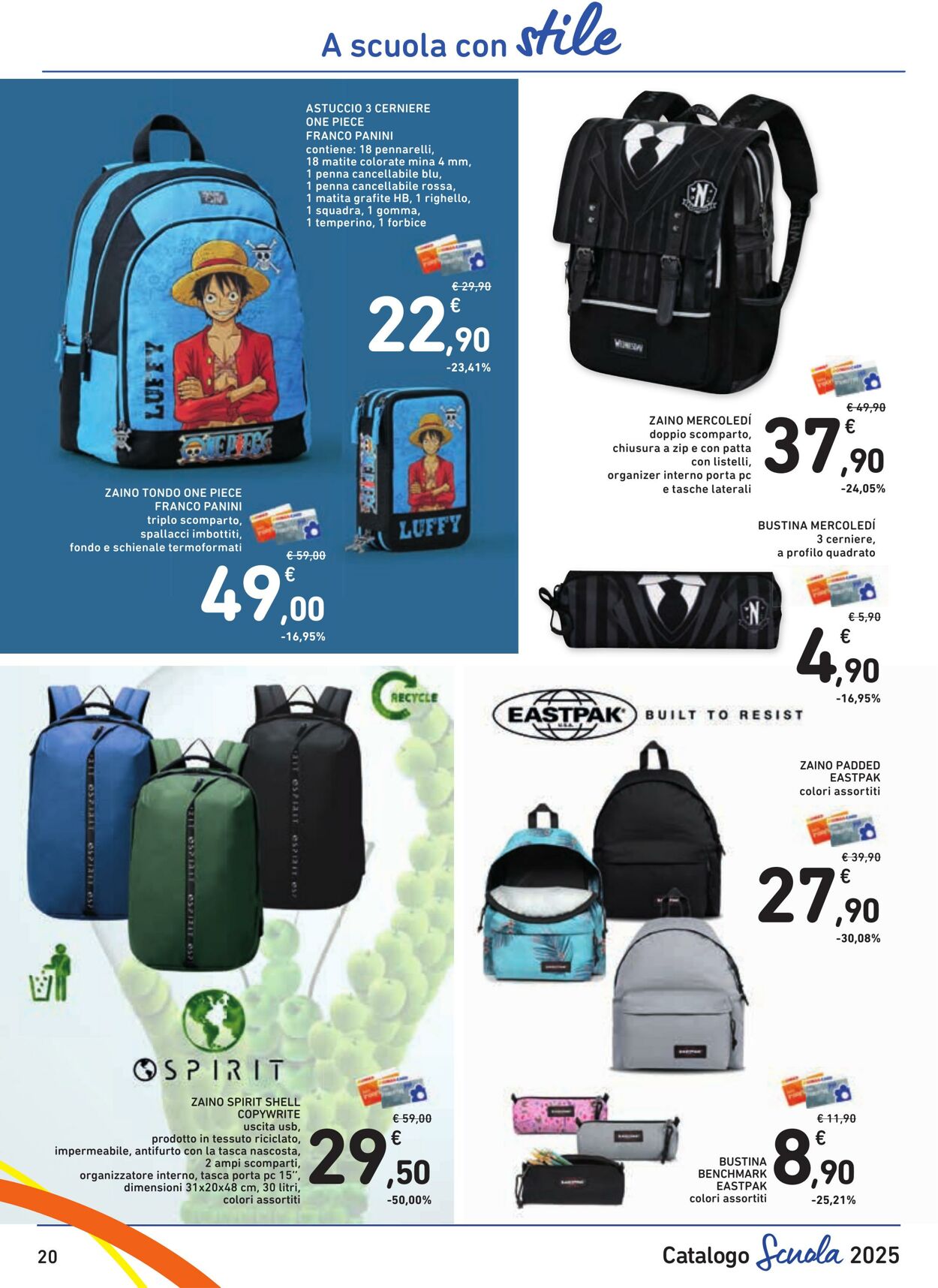 Volantino Conad 24.08.2025 - 24.08.2025