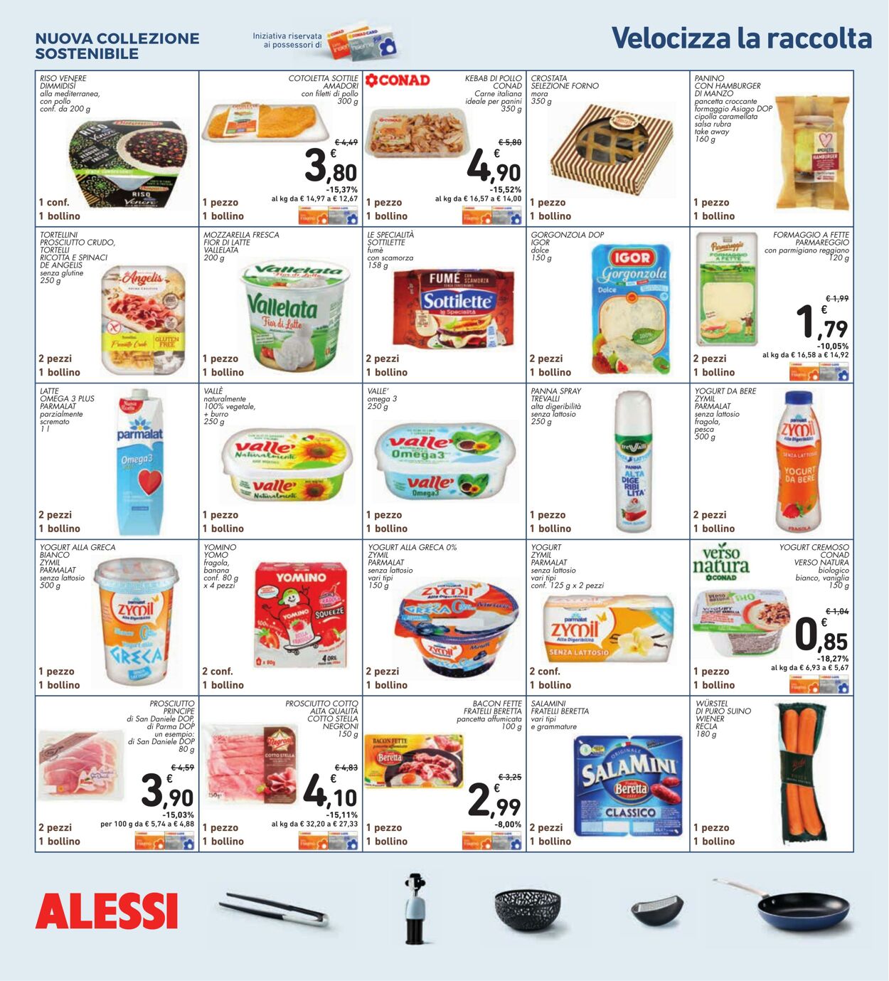 Volantino Conad 15.06.2023 - 25.06.2023