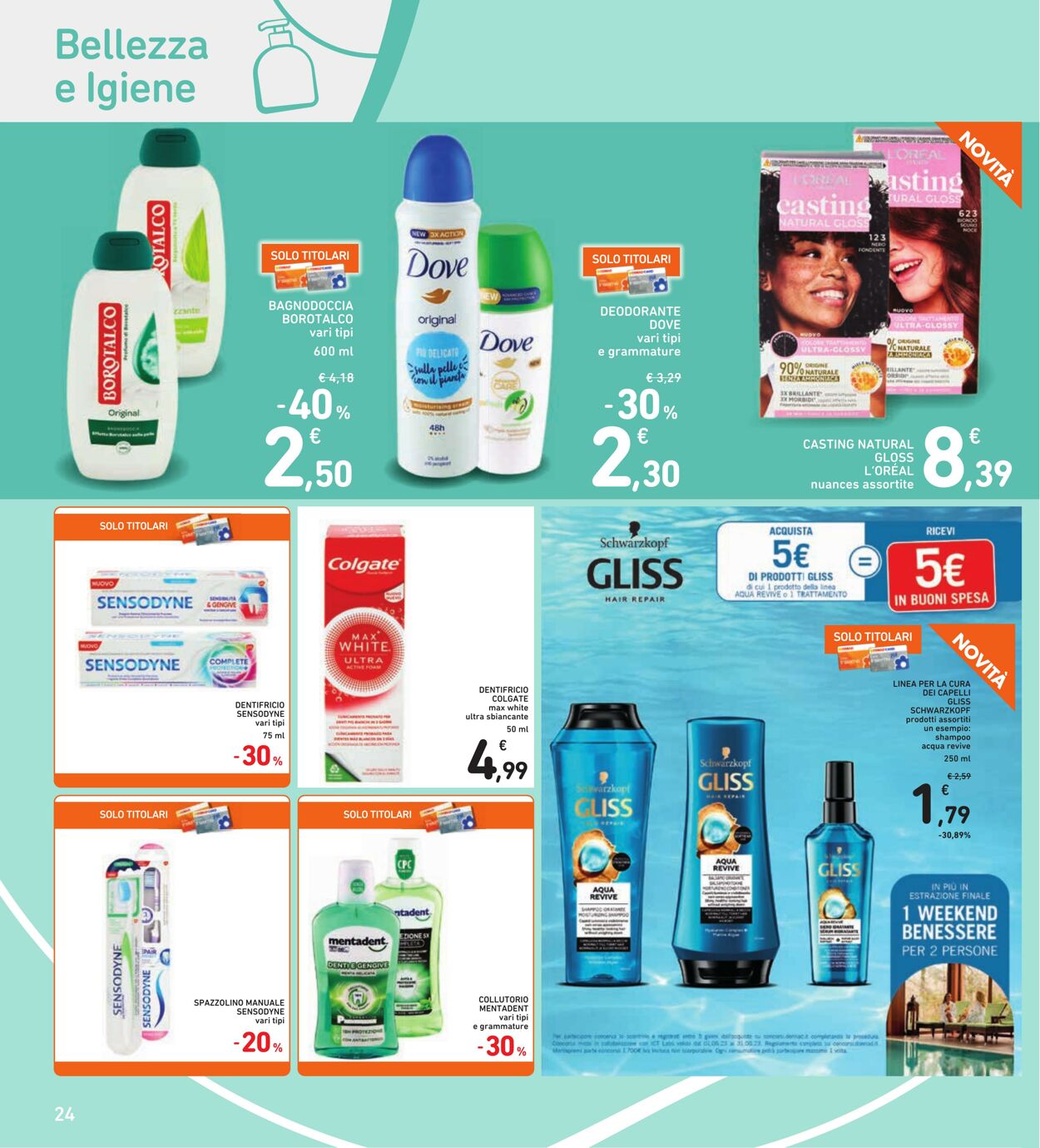 Volantino Conad 15.06.2023 - 25.06.2023