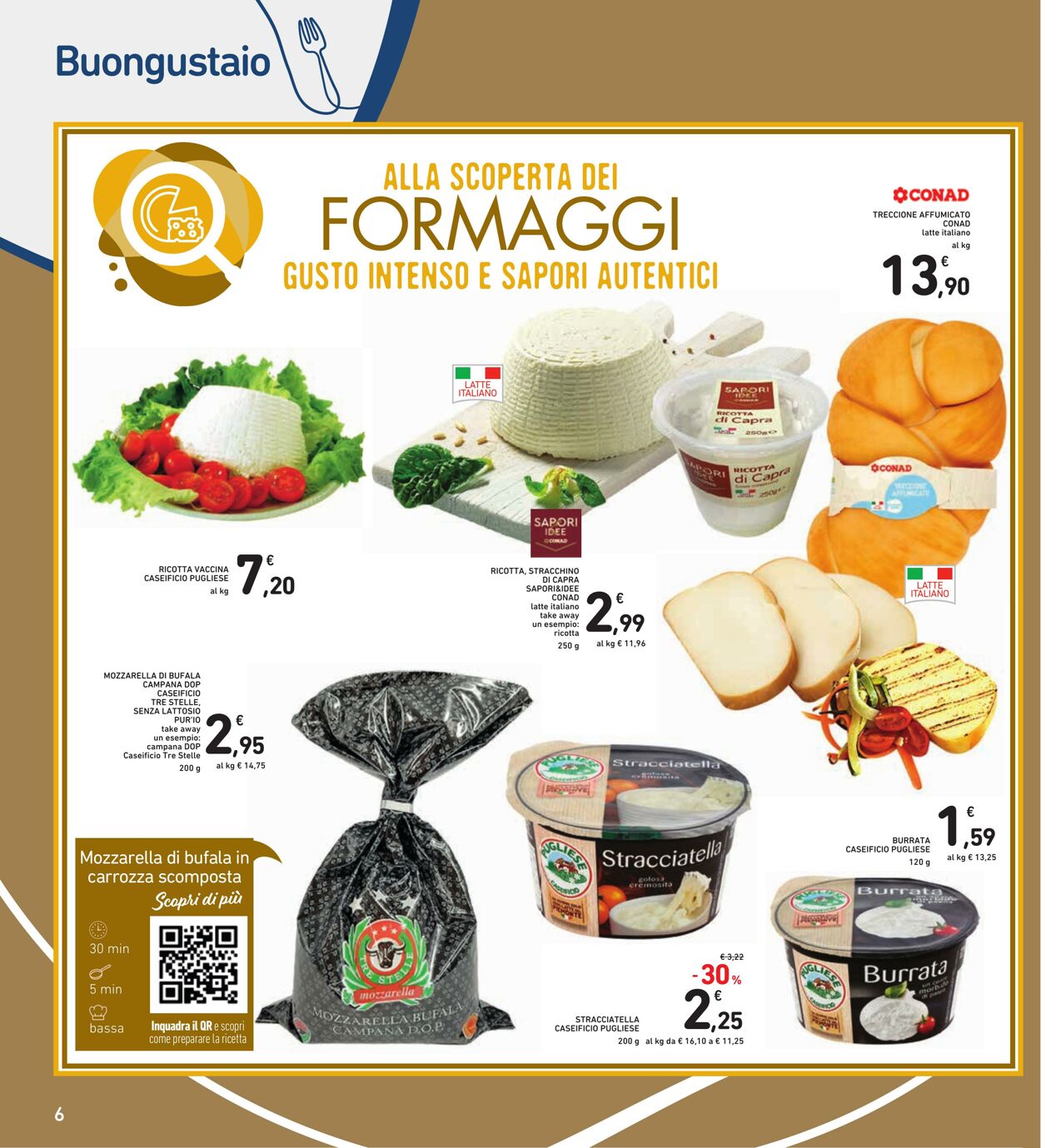 Volantino Conad 15.06.2023 - 25.06.2023