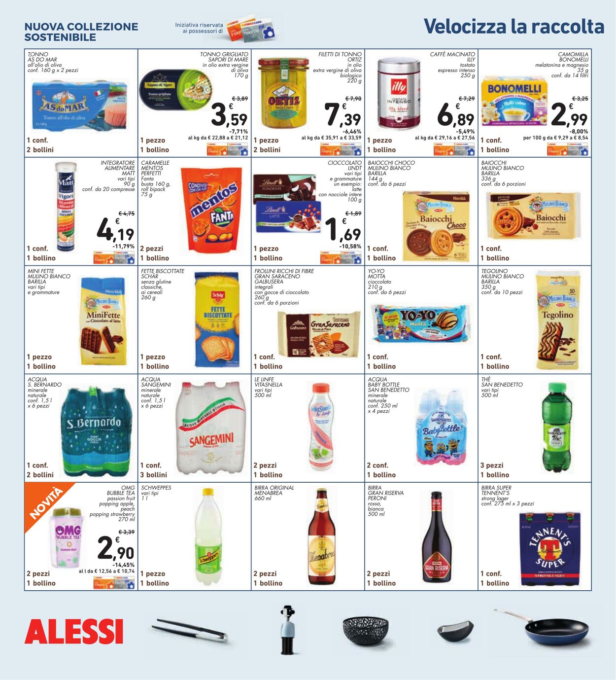 Volantino Conad 15.06.2023 - 25.06.2023