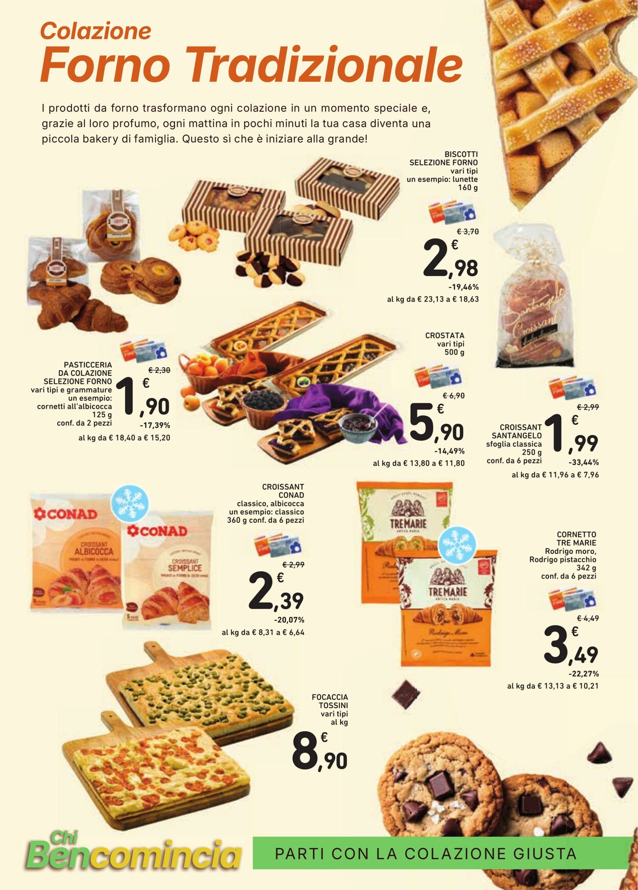 Volantino Conad 10.02.2026 - 10.02.2026