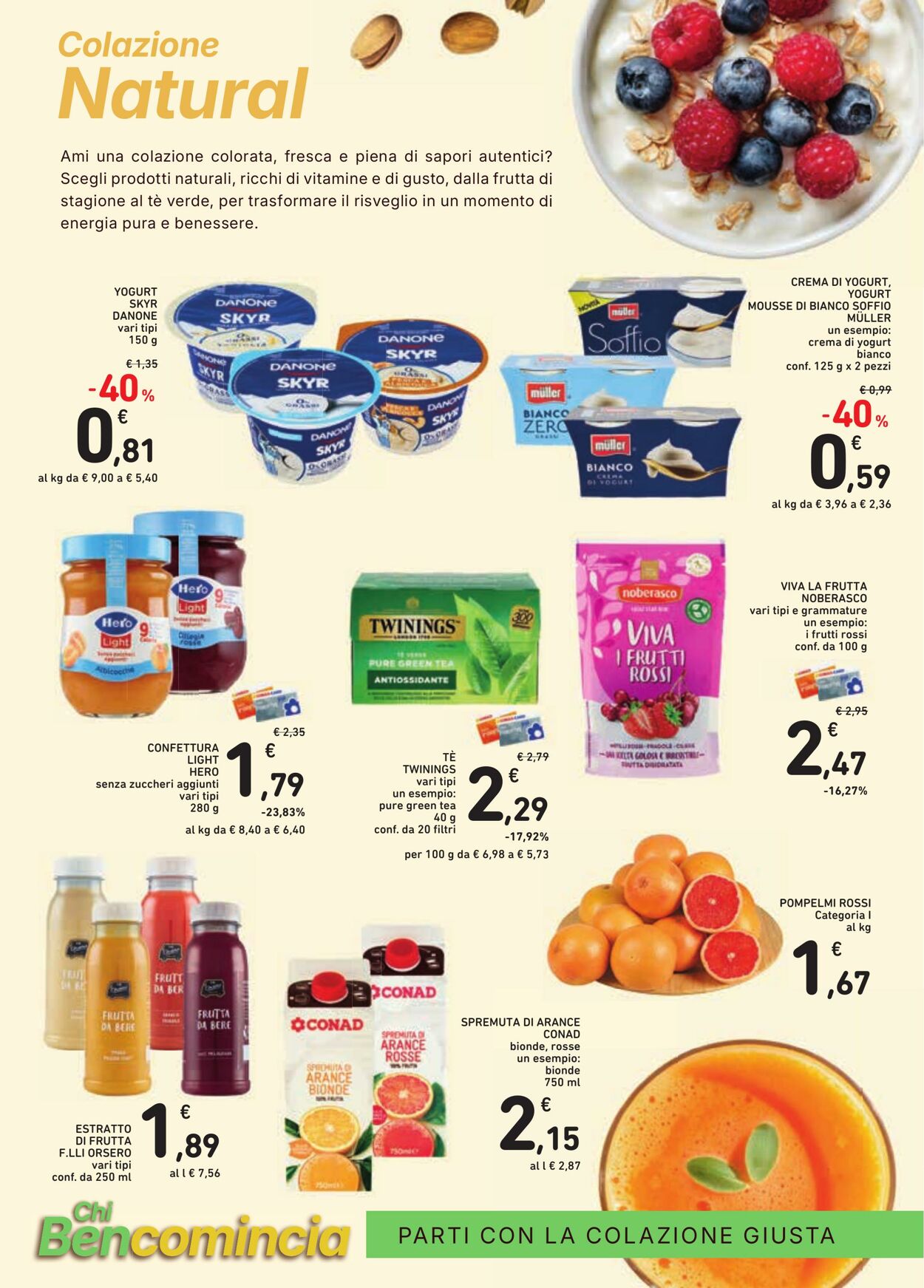 Volantino Conad 10.02.2026 - 10.02.2026
