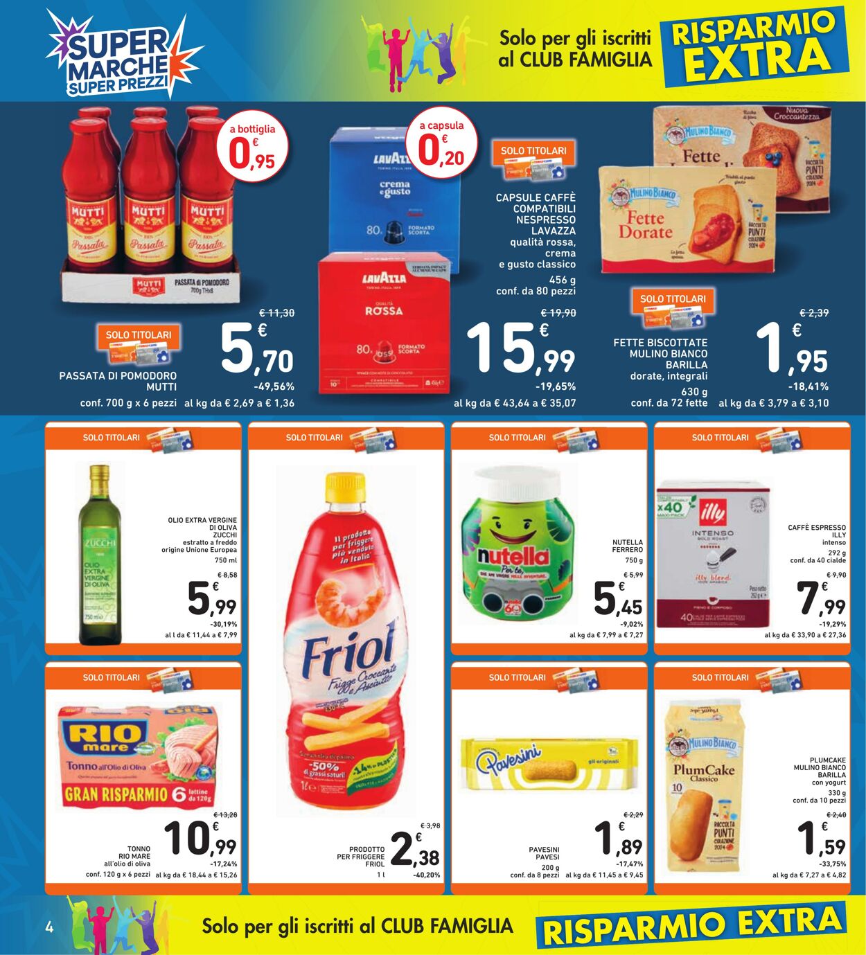 Volantino Conad 07.05.2024 - 20.05.2024