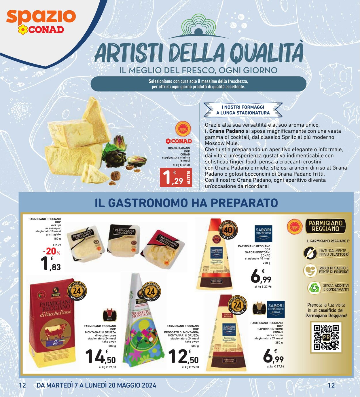 Volantino Conad 07.05.2024 - 20.05.2024