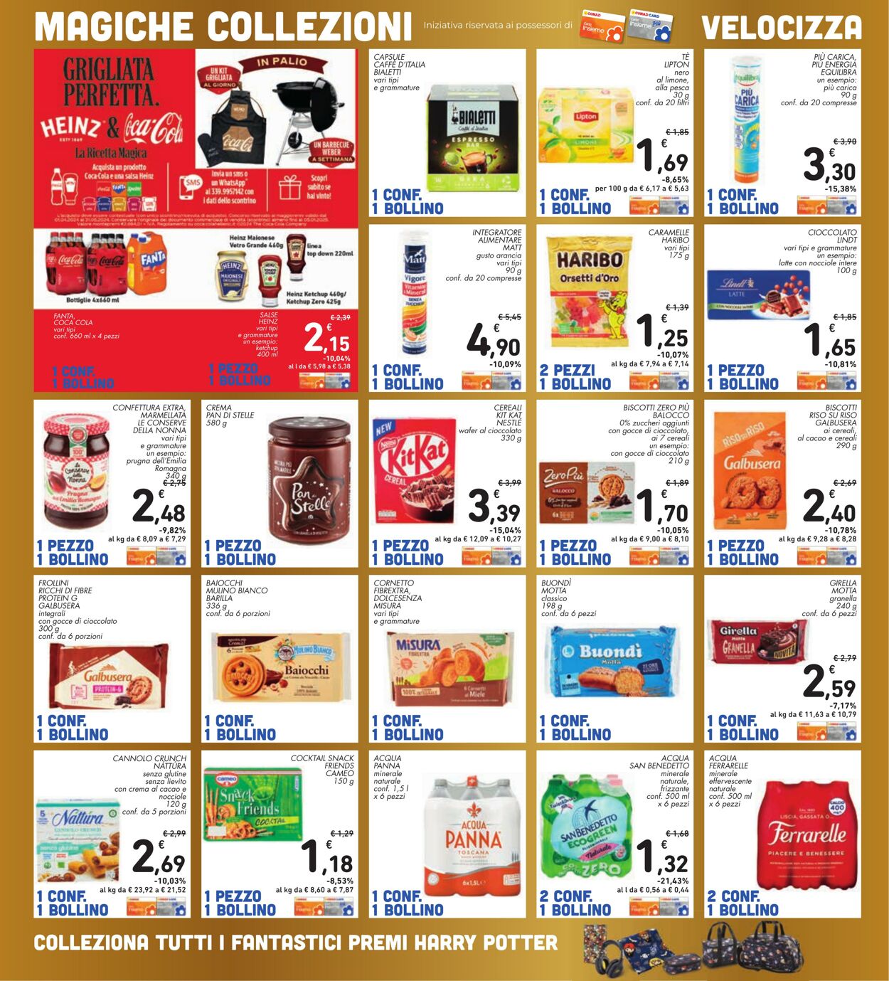 Volantino Conad 07.05.2024 - 20.05.2024