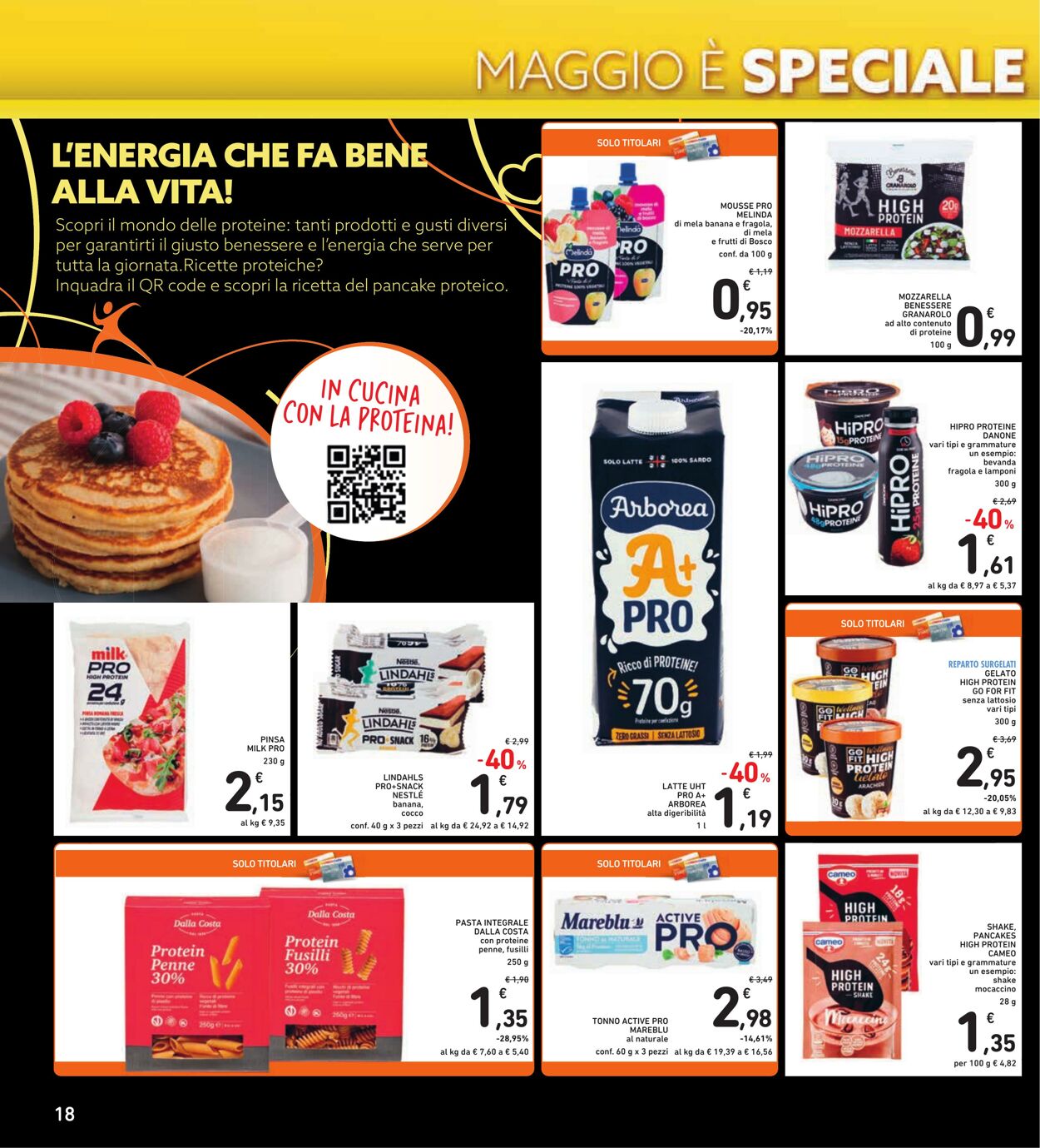 Volantino Conad 07.05.2024 - 20.05.2024