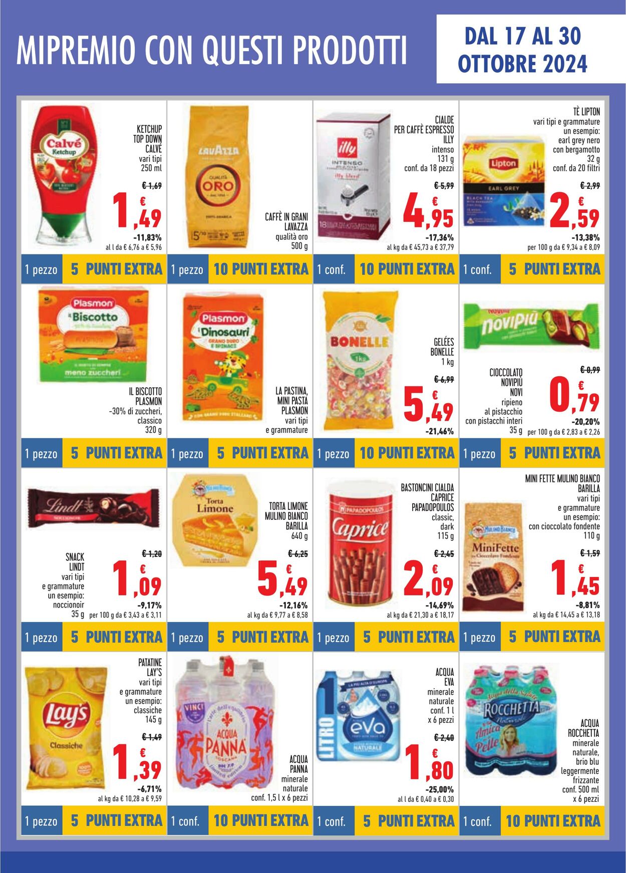 Volantino Conad 03.09.2024 - 30.10.2024